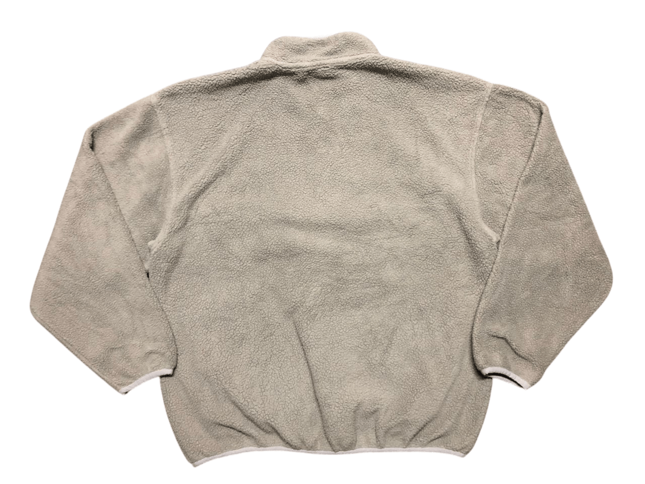 Ben Davis Ben Davis Half Snap Button Fleece Jacket Size US XL / EU 56 / 4 - 2 Thumbnail