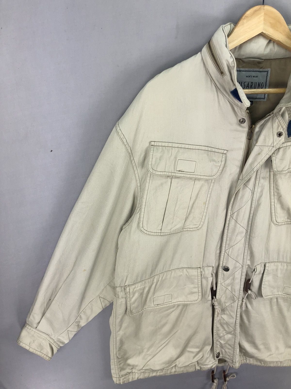 Vintage Visaruno Vintage Jacket Size US L / EU 52-54 / 3 - 2 Thumbnail