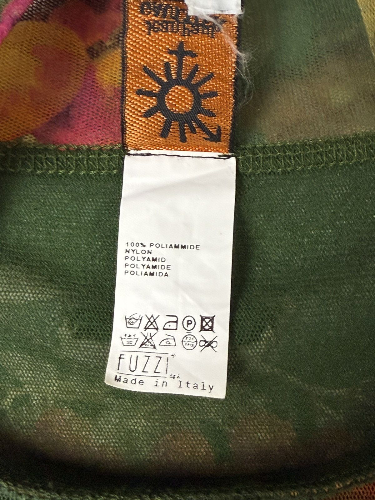 Jean Paul Gaultier 90's Jean Paul Gaultier Soleil Size XL / US 12-14 / IT 48-50 - 10 Thumbnail