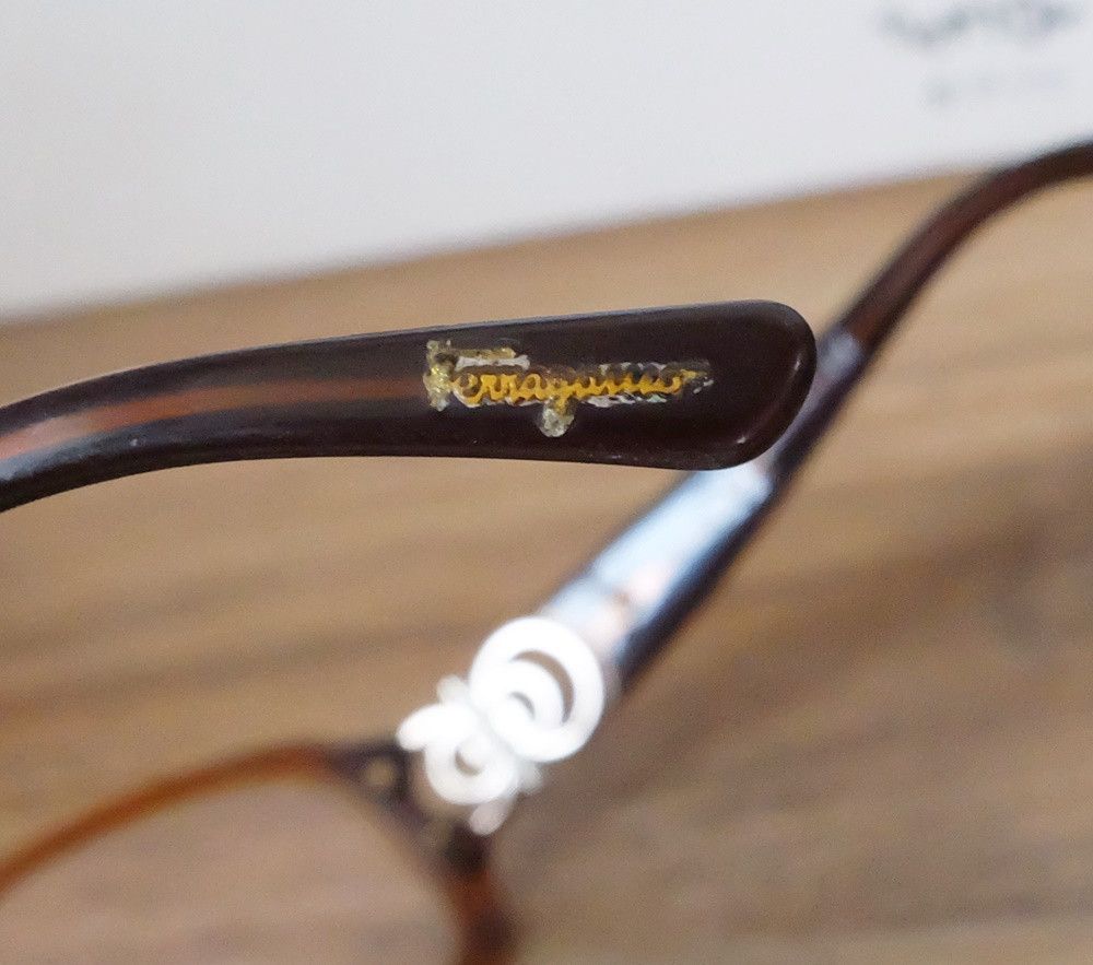 Salvatore Ferragamo Salvatore Ferragamo 2677-B Glasses Made in Italy Size ONE SIZE - 3 Thumbnail
