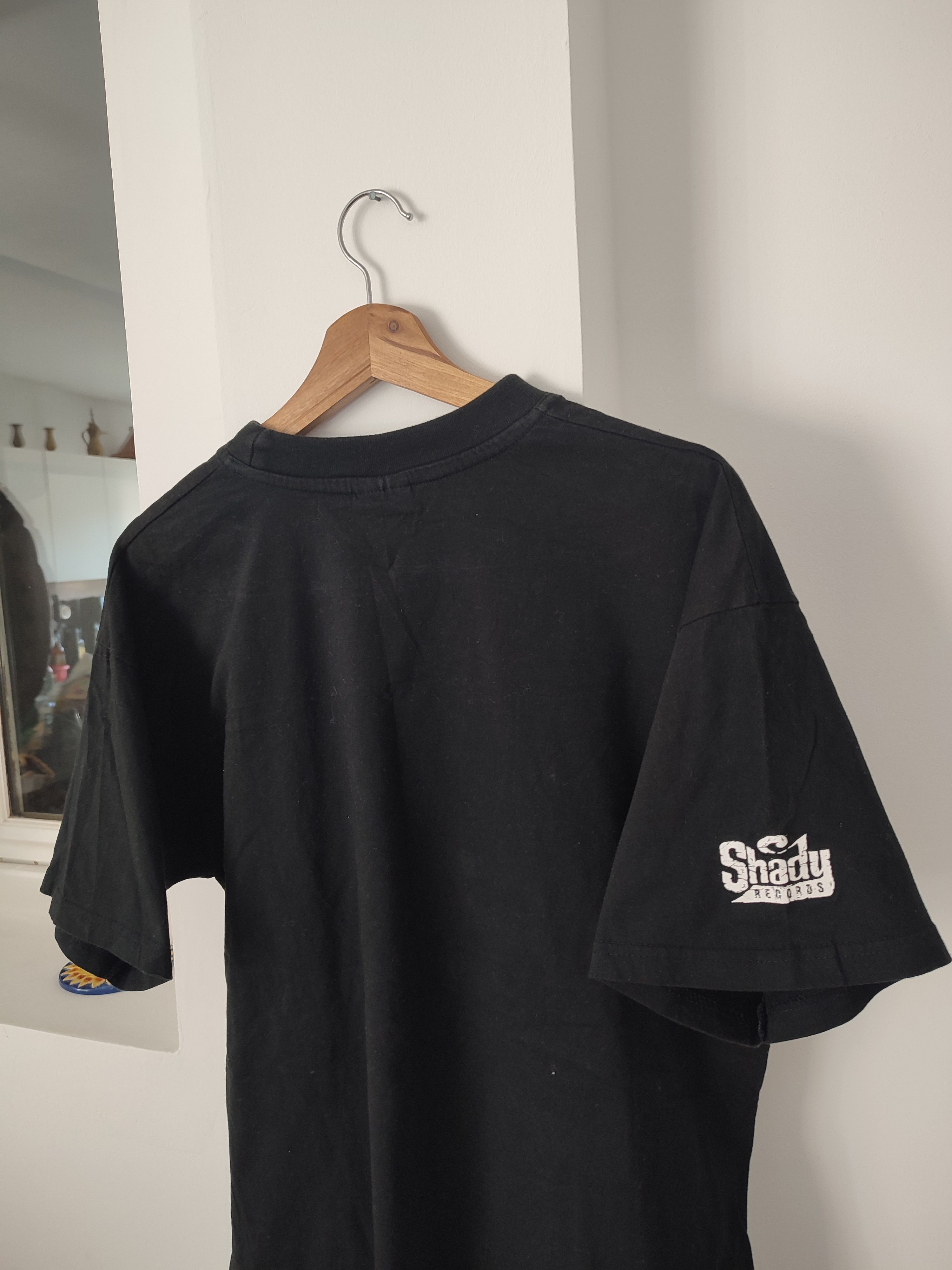 Vintage D12 Slim Shady vintage bandshirt Size US XL / EU 56 / 4 - 8 Thumbnail