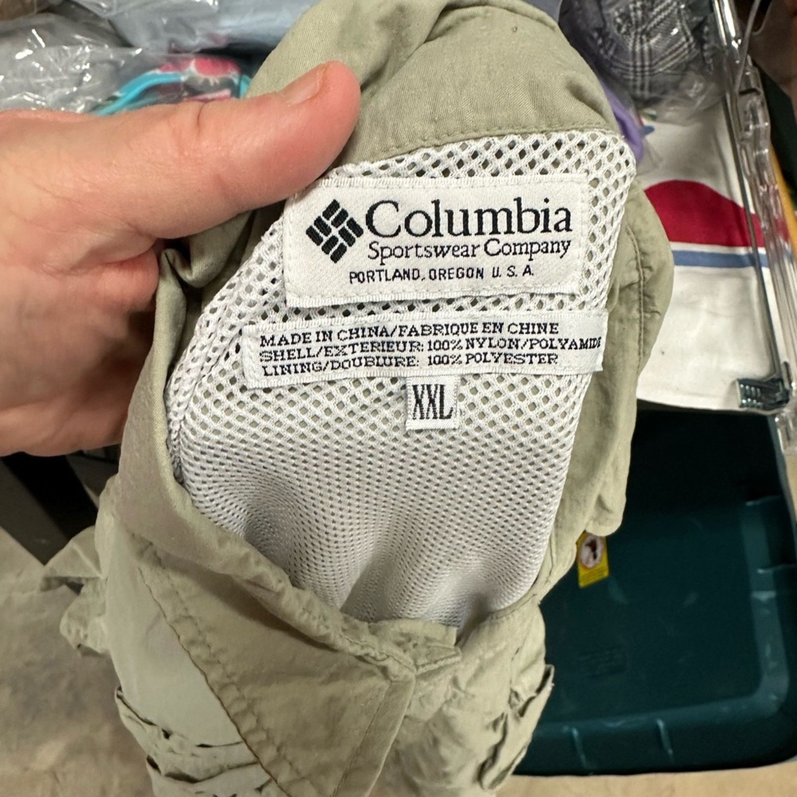 Columbia Columbia PFG Sportsman Shirt Size US XXL / EU 58 / 5 - 2 Thumbnail