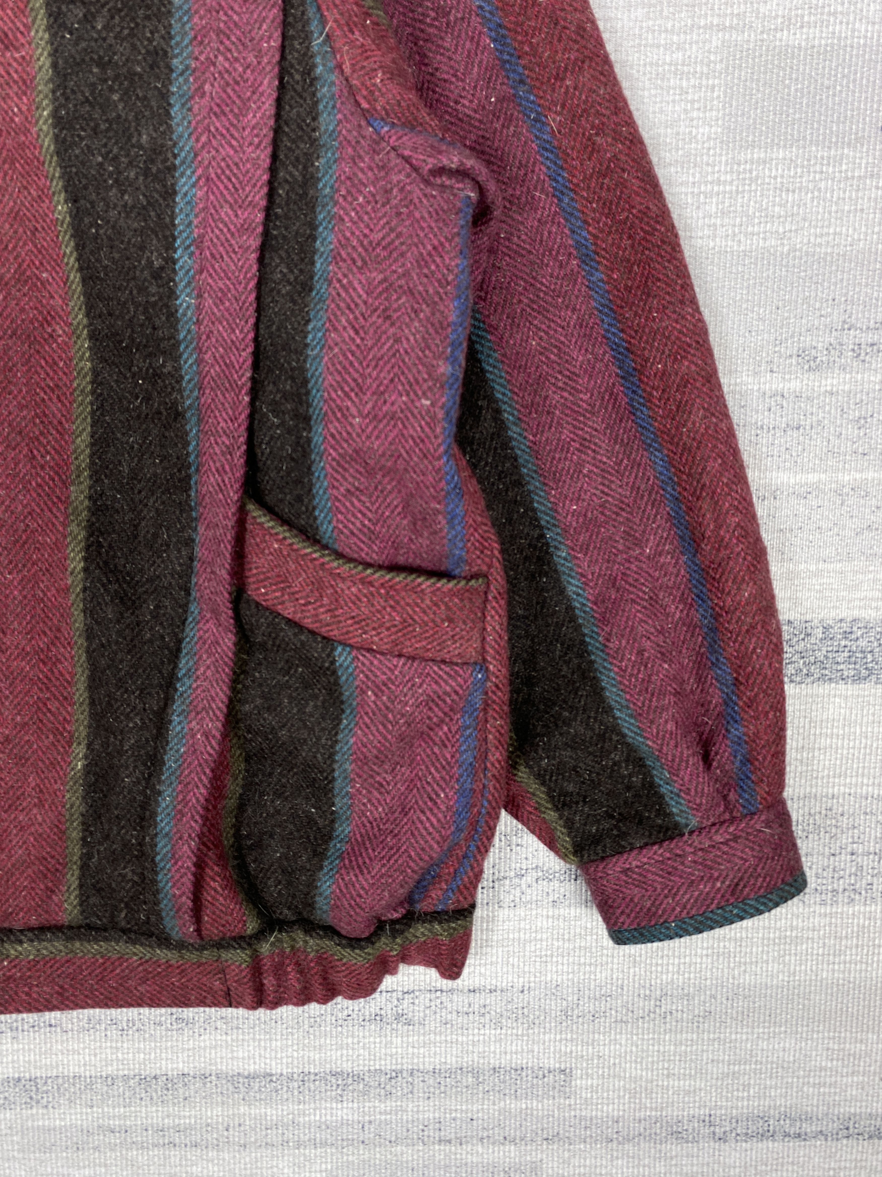 Japanese Brand Vintage Japanese Brand Jacket K0165 Size US S / EU 44-46 / 1 - 4 Thumbnail