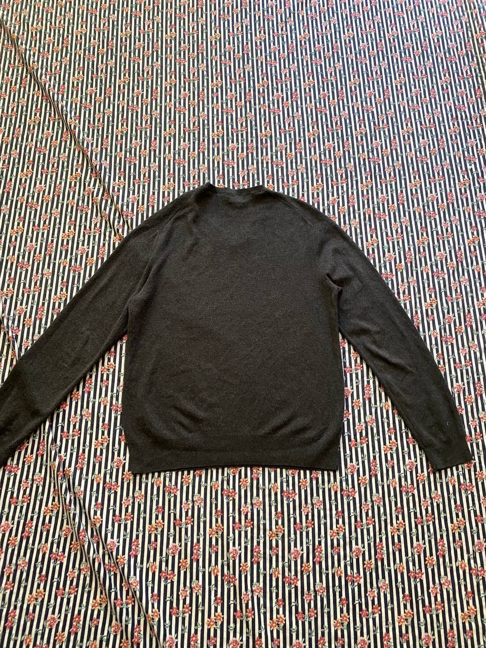 Polo Ralph Lauren Polo Ralph Lauren Embroidered Logo Sweater Size M Size US M / EU 48-50 / 2 - 14 Thumbnail