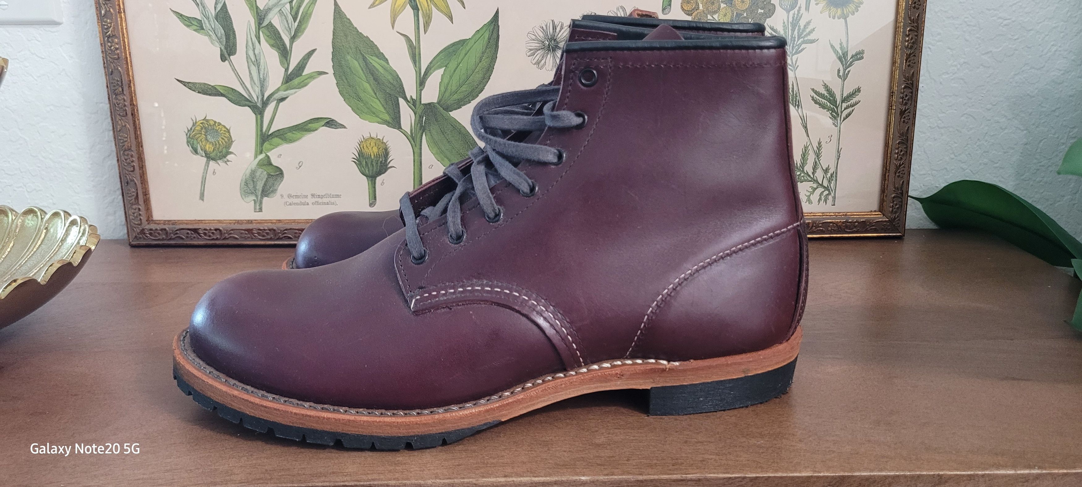 Red Wing Red wing beckman # 9011 Size US 9.5 / EU 42-43 - 1 Thumbnail