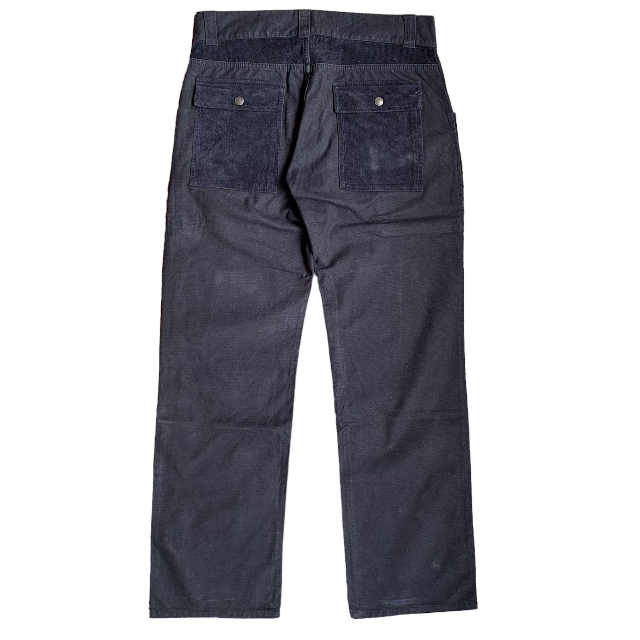 Seditionaries GREEN LABEL RELAXING PANTS Size US 32 / EU 48 - 3 Thumbnail