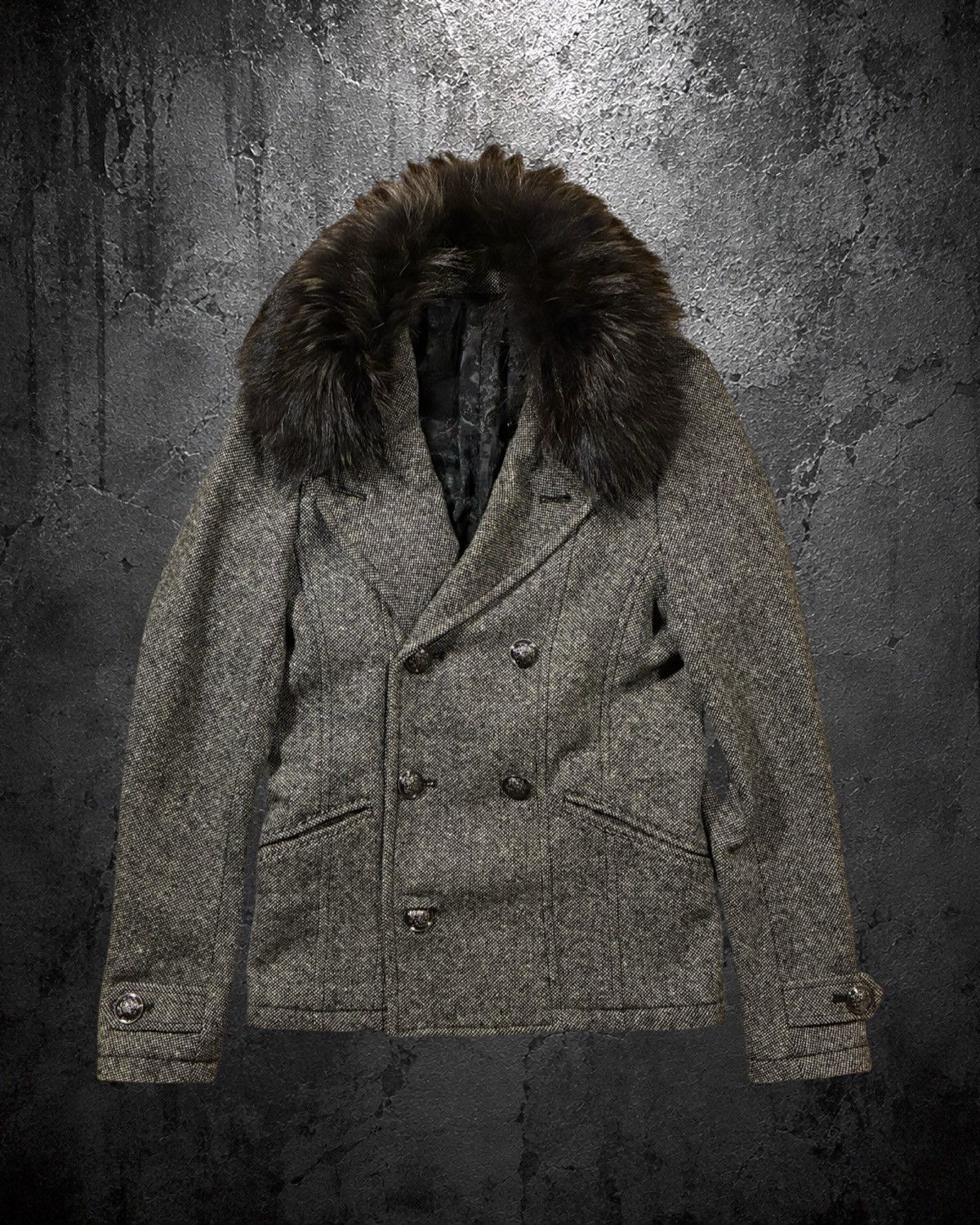 Fuga Jacket | Grailed