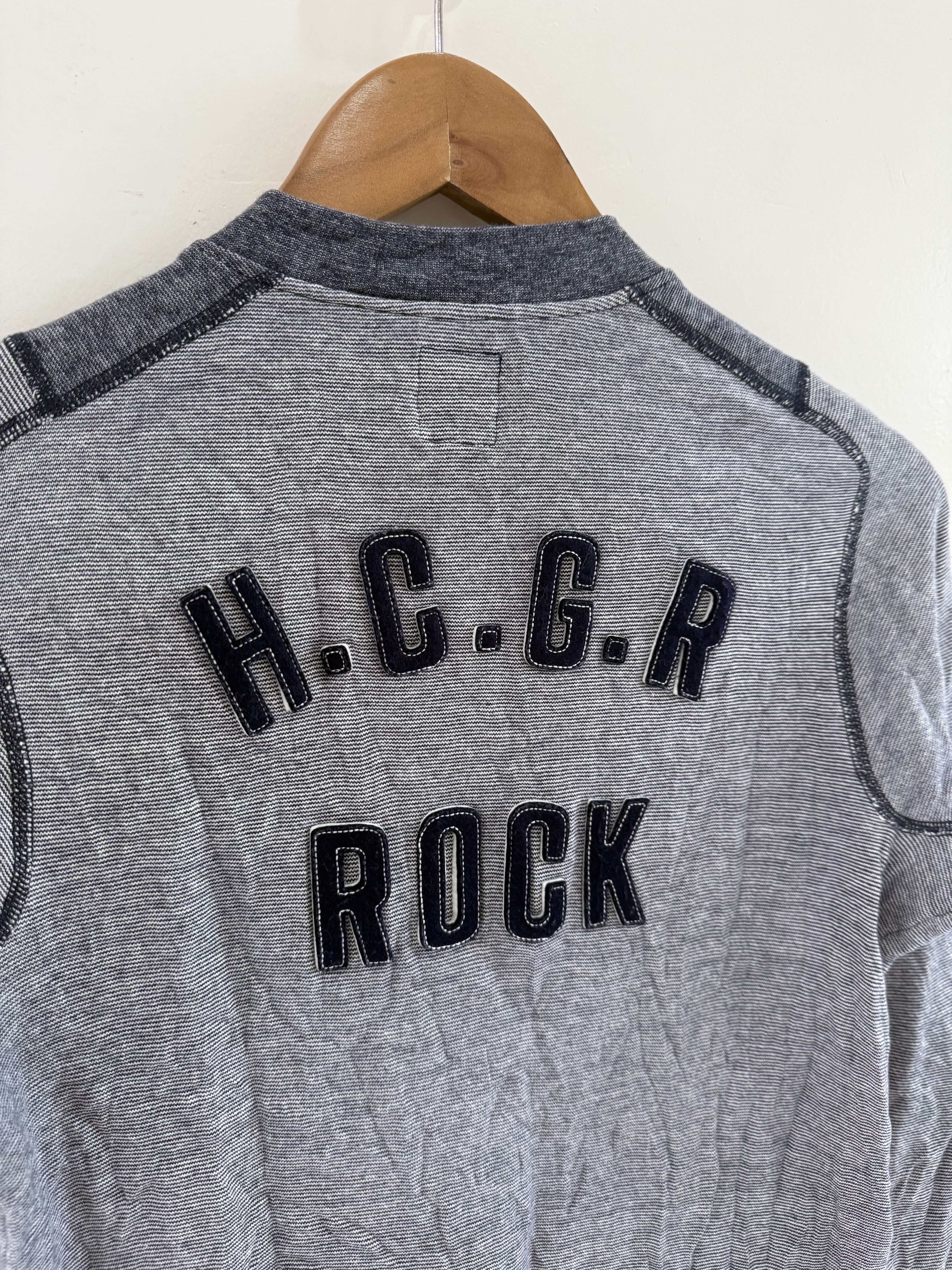 Hysteric Glamour Vintage Hysteric Glamour Rock Zip Size US XXS / EU 40 - 3 Thumbnail