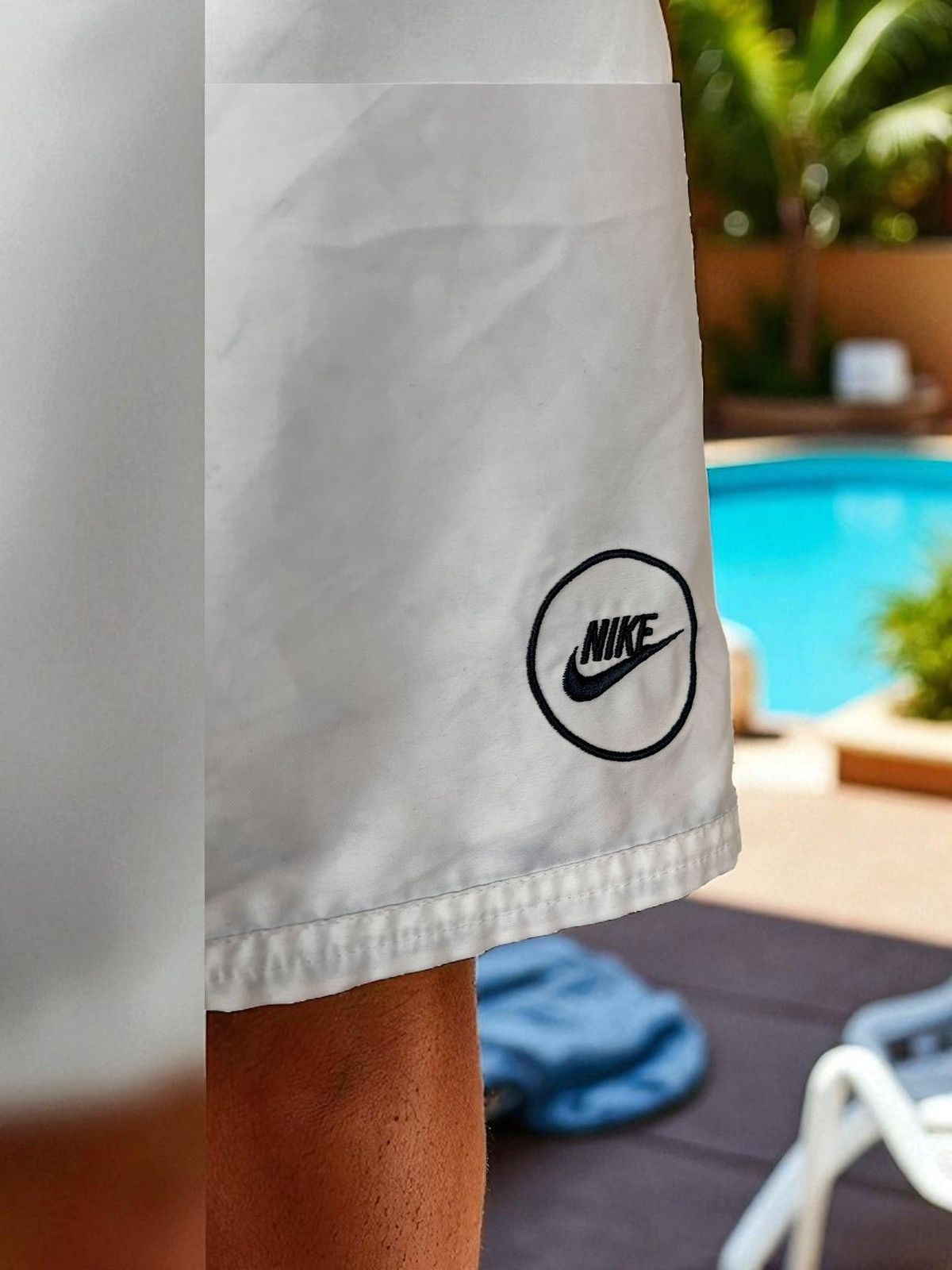 Nike Nike swimming trunks size XL Size US 36 / EU 52 - 2 Thumbnail