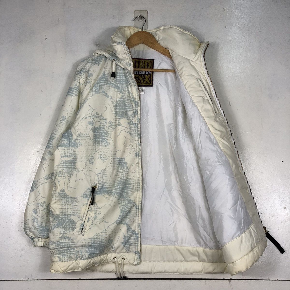 Japanese Brand Vintage Windex Ski Sking Jacket Crazy Design Size US M / EU 48-50 / 2 - 9 Thumbnail