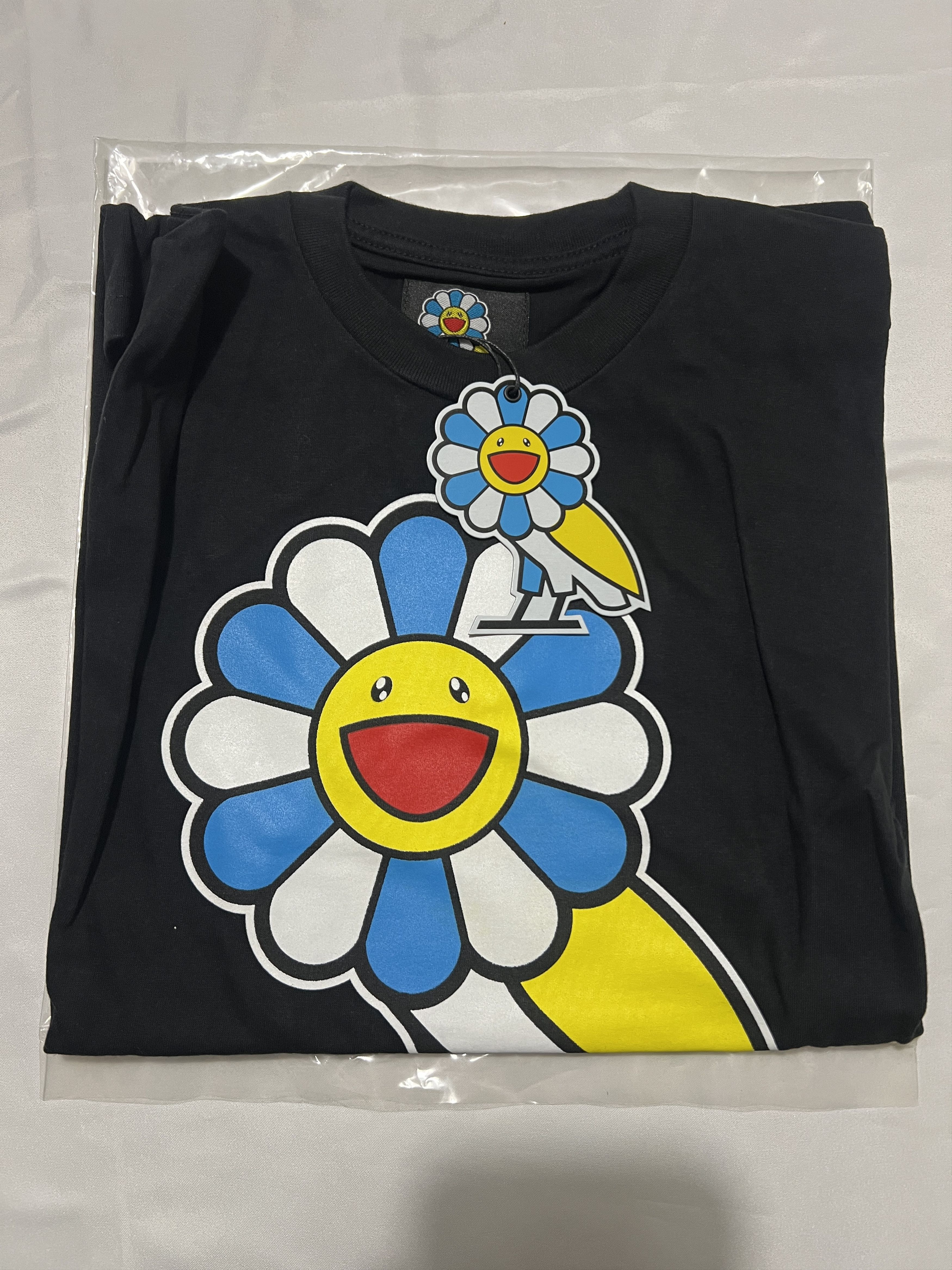 Drake OVO X TAKASHI MURAKAMI T-SHIRT TEE BRAND NEW Size US S / EU 44-46 / 1 - 1 Thumbnail