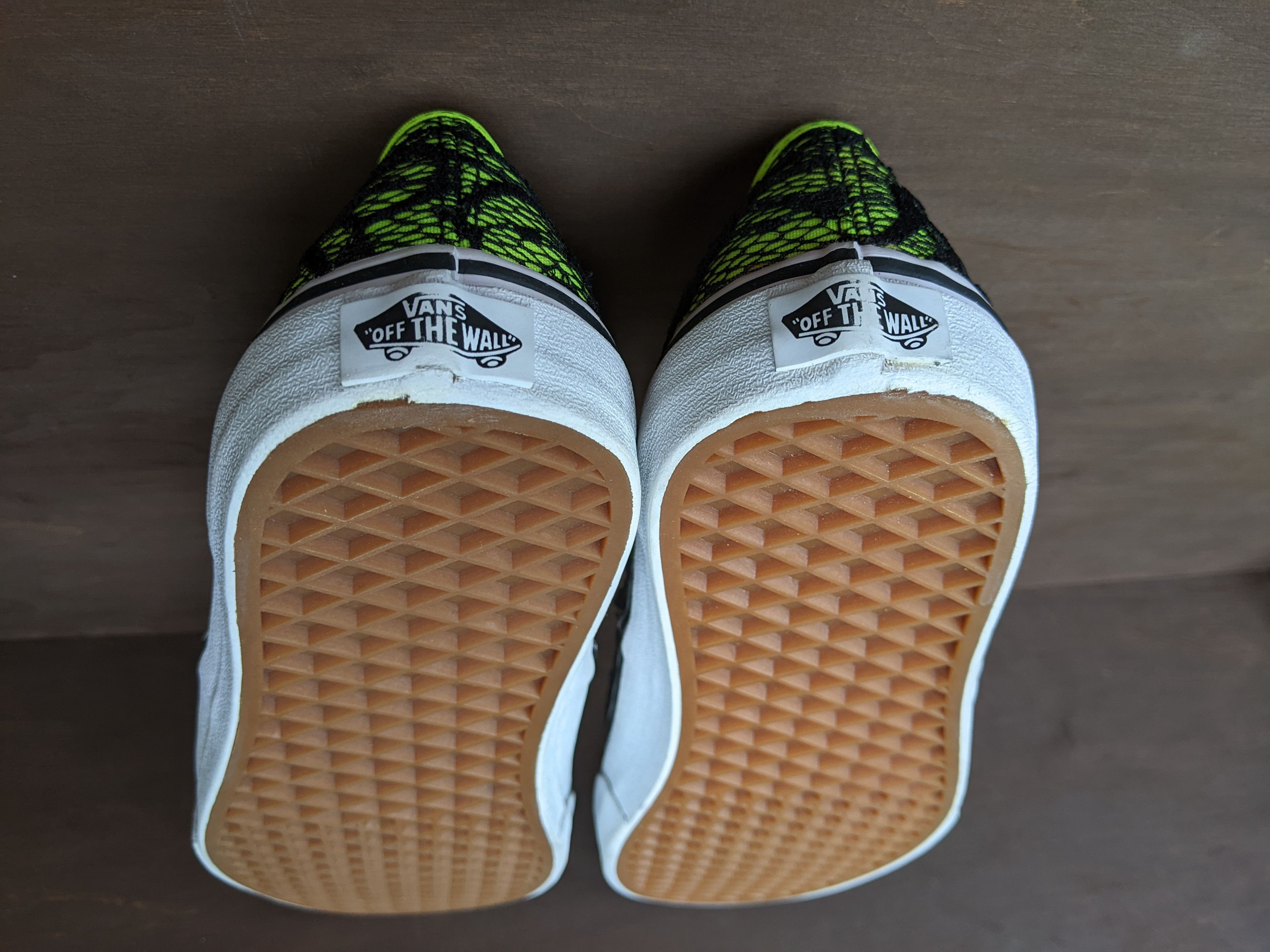 Vans Vans Mens Low-top Trainers US 8.5 - 9 Size US 9 / EU 42 - 17 Thumbnail