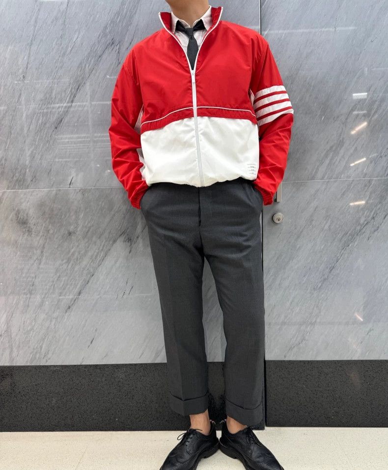 Thom Browne Thom Browne Size 00 Classic trousers 2505-Nextarrow Size US 29 - 6 Thumbnail