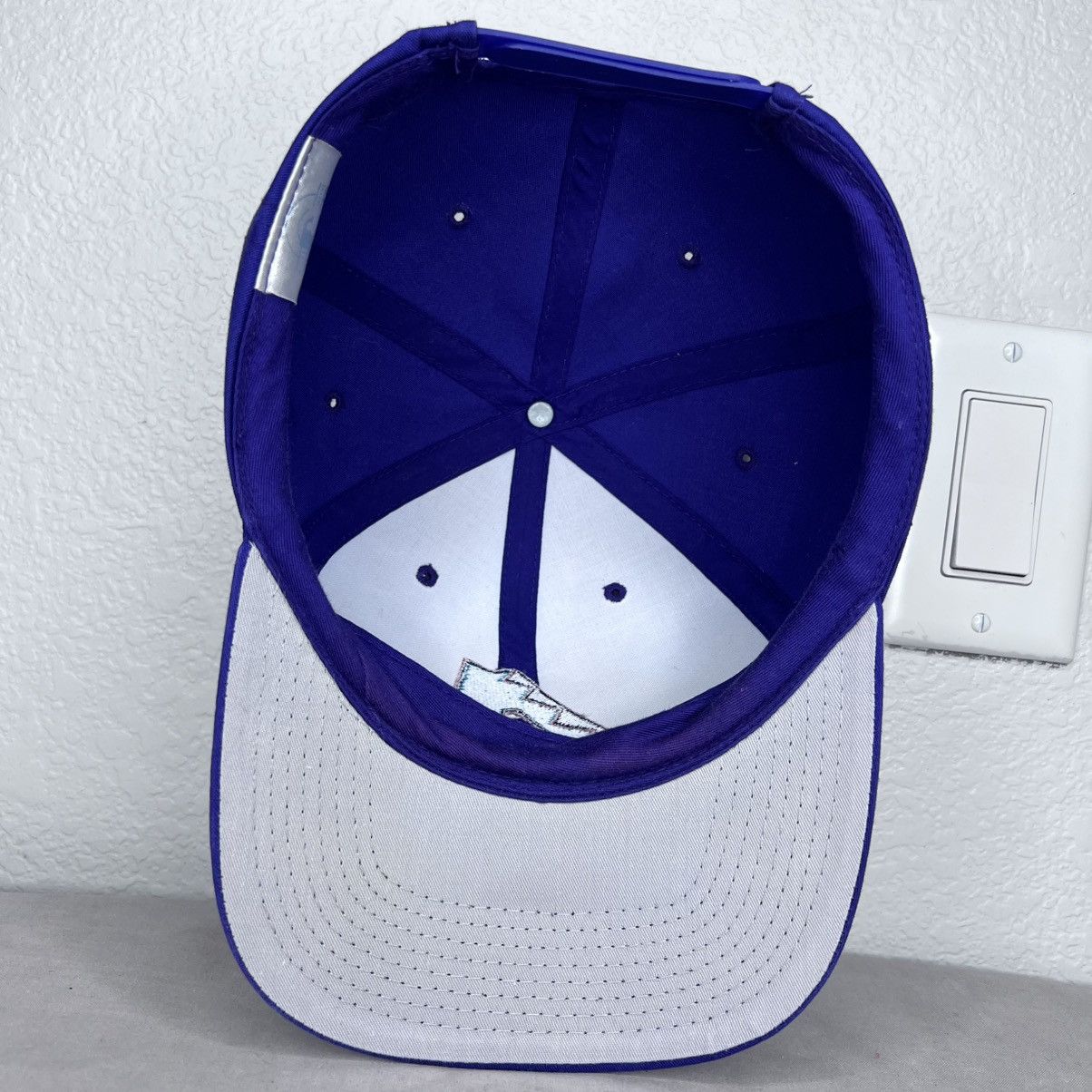 MLB Vintage 1990s MLB Arizona Diamondbacks Plain Logo Snapback Size ONE SIZE - 9 Thumbnail