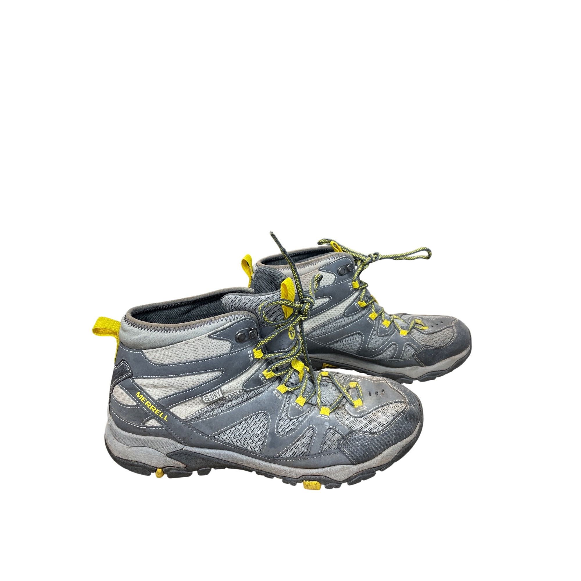 Merrell Merrell Select Dry Mens Leather Mesh Waterproof Hike ankle b Size US 11 / EU 44 - 4 Thumbnail