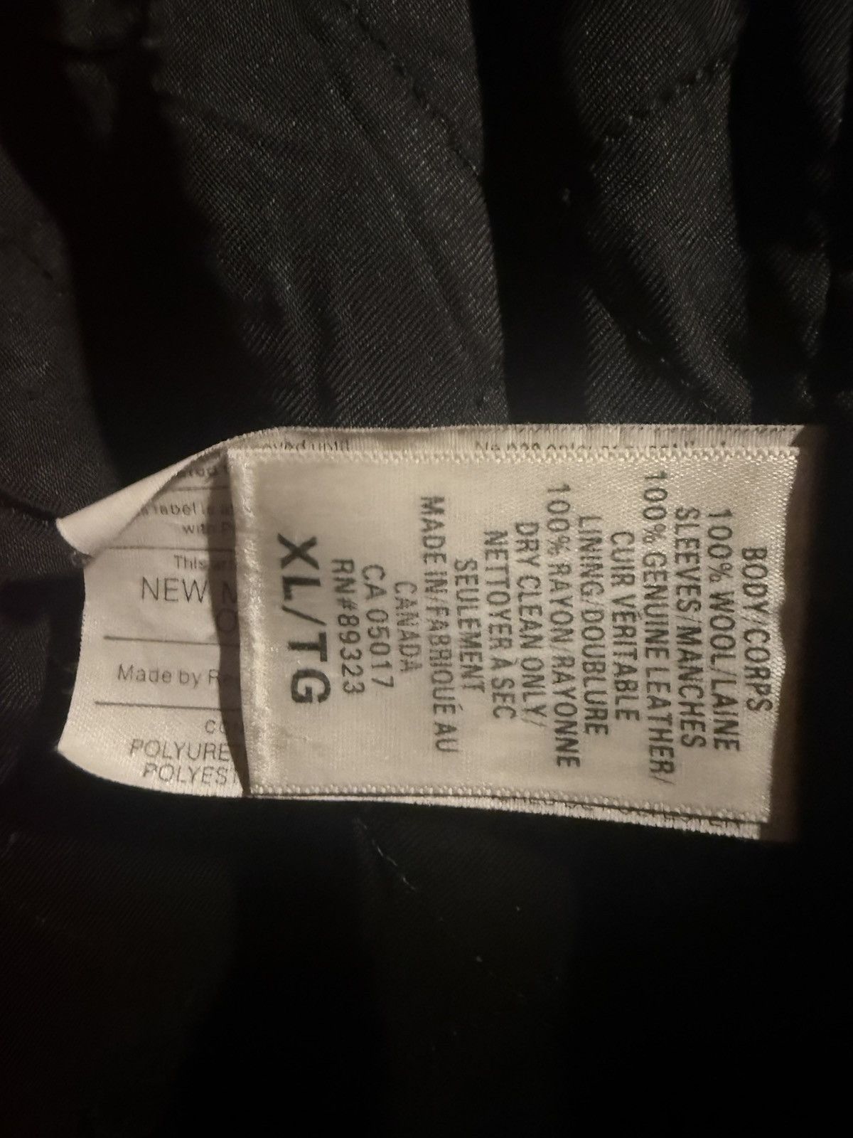 October's Very Own × Roots F&F OVO X ROOTS Away From Home Tour Varsity Jacket Size XL Size US XL / EU 56 / 4 - 12 Thumbnail