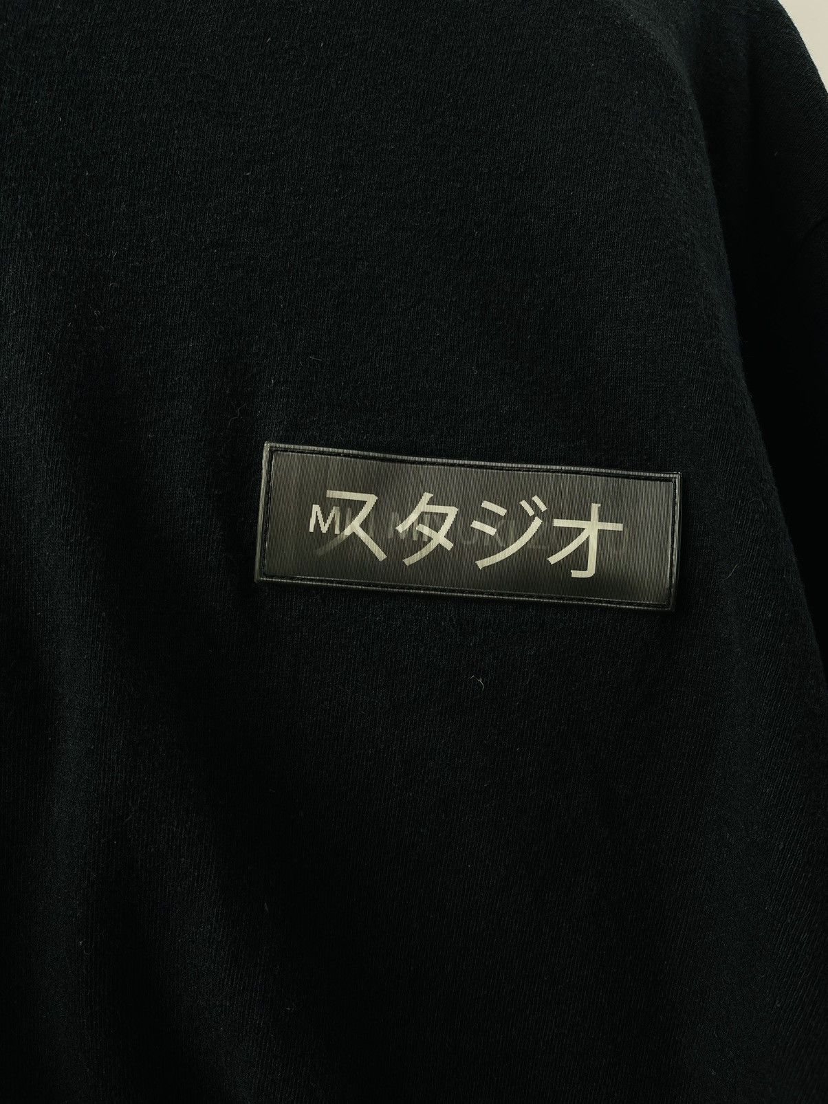 Mki Miyuki Zoku Vintage Mki Miyuki Zoku Long Sleeve T-Shirt Size US L / EU 52-54 / 3 - 10 Thumbnail