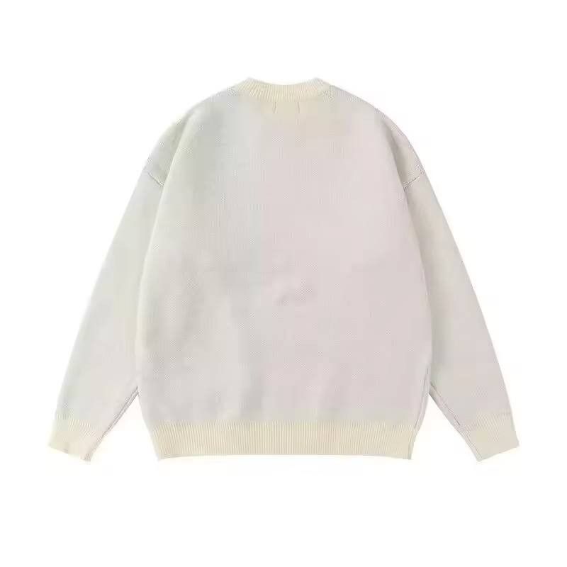 Japanese Brand × Vintage chunky sweater Size US L / EU 52-54 / 3 - 3 Thumbnail
