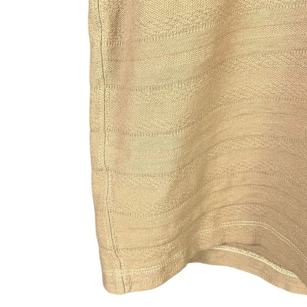 Buck Mason Men's Buck Mason Vintage Jacquard Pocket Tee XS $68 Retail Size US XS / EU 42 / 0 - 4 Thumbnail