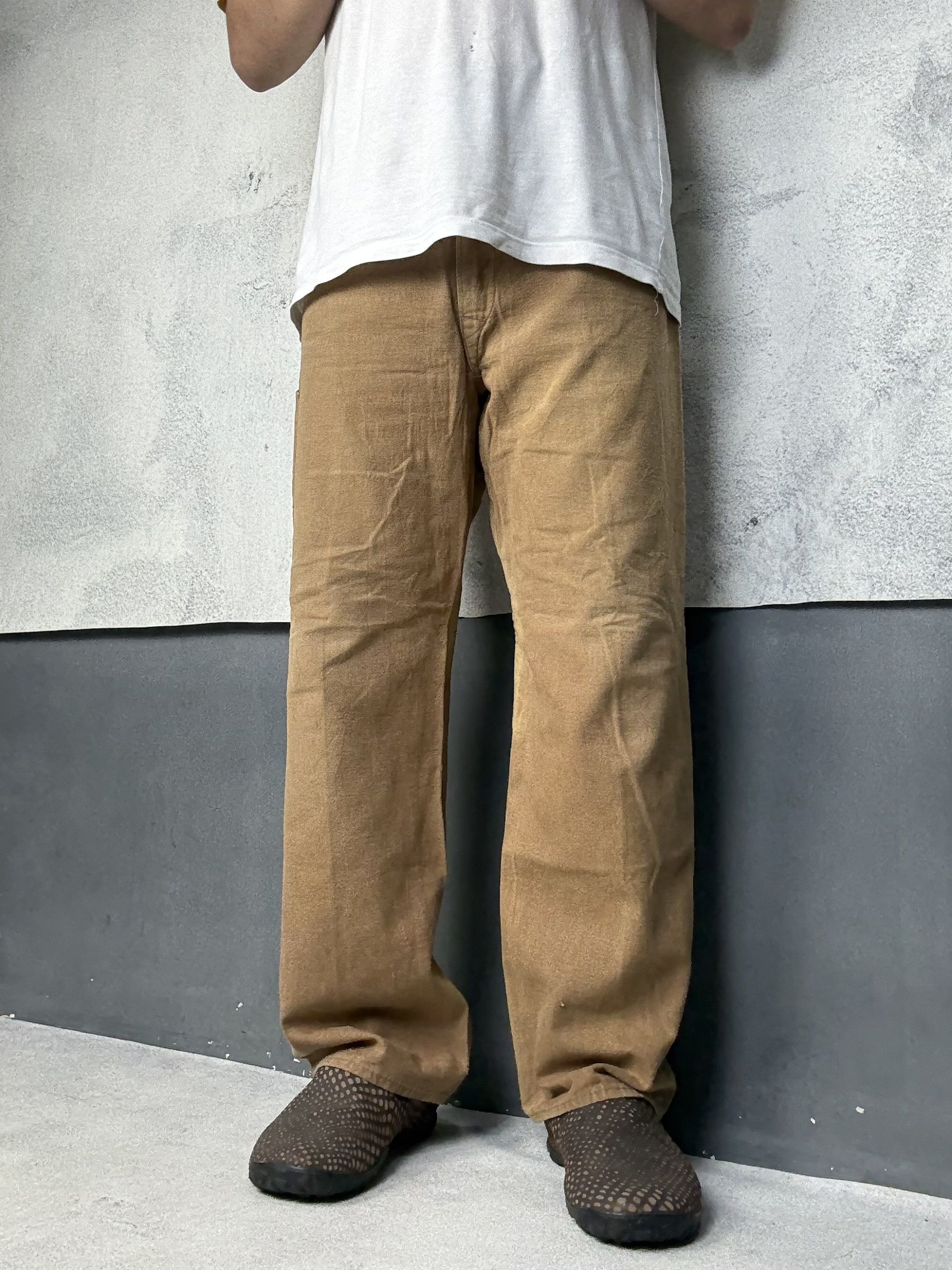 Warehouse Heller's Cafe x Warehouse Pants Size US 34 / EU 50 - 4 Thumbnail