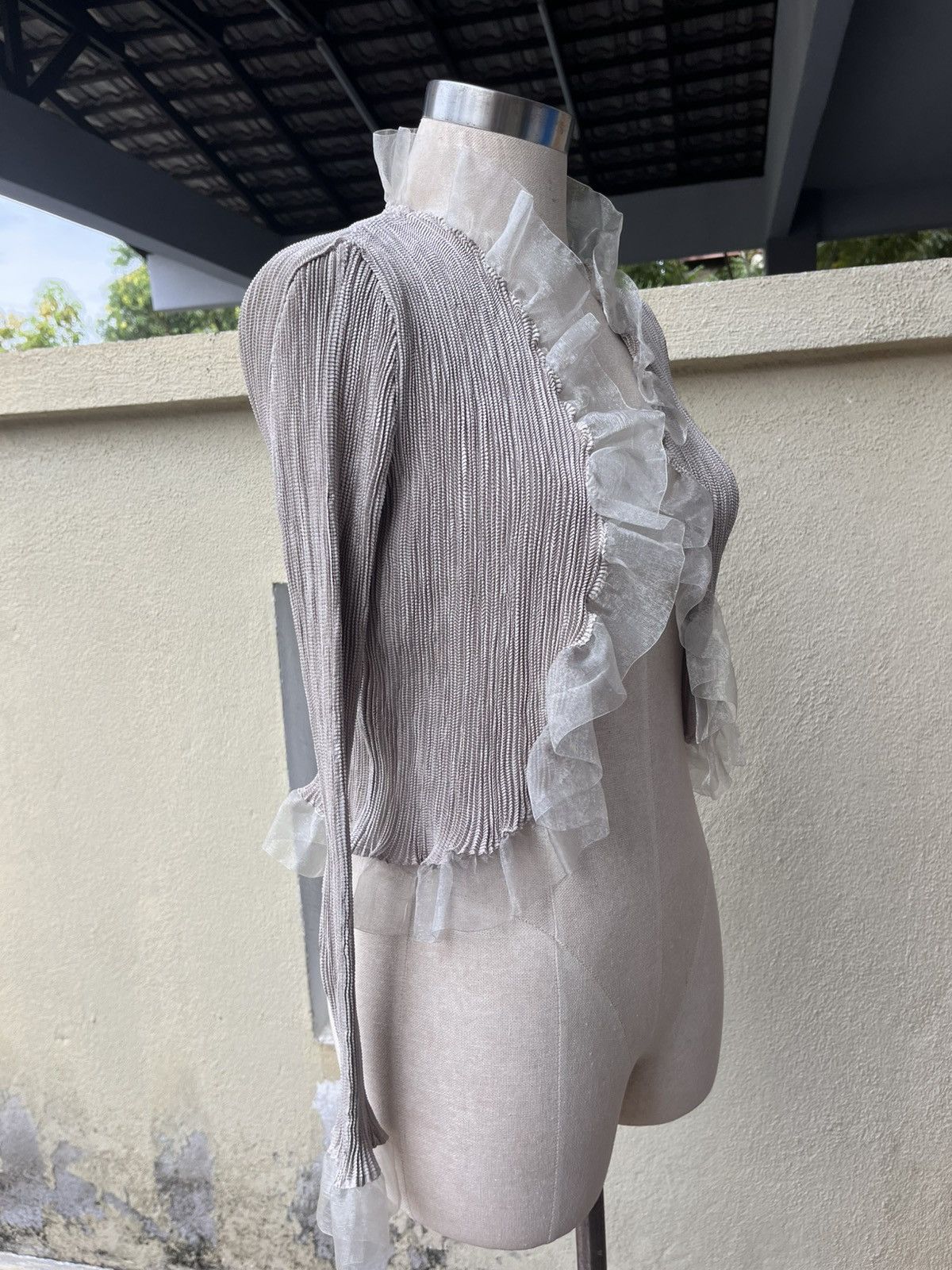 Pleats Please Issey Miyake Vintage specchio pleats Size S / US 4 / IT 40 - 6 Thumbnail