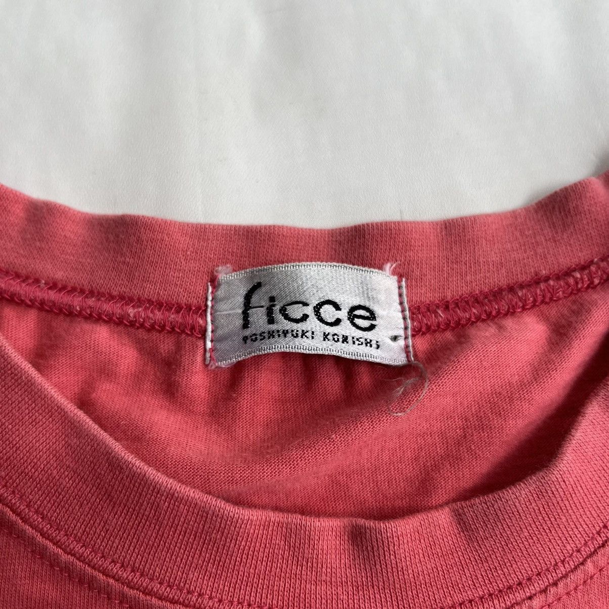 Yoshiyuki Konishi Vtg Ficce Yoshiyuki Konishi Size US L / EU 52-54 / 3 - 3 Thumbnail