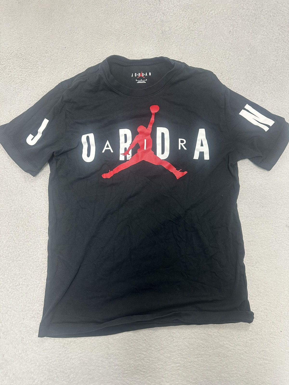 Jordan Brand Jordan T-Shirt Size US M / EU 48-50 / 2 - 1 Thumbnail