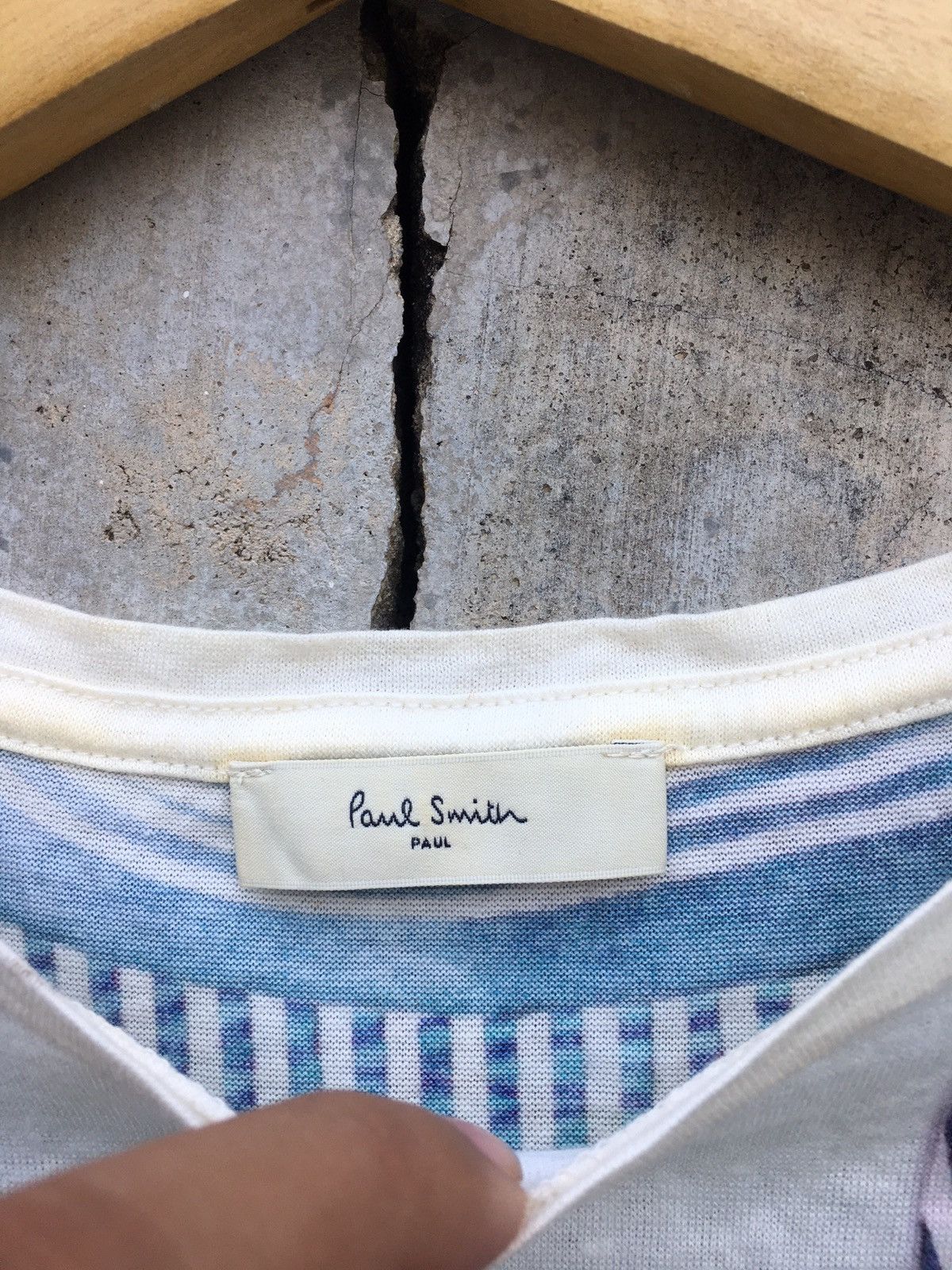 Paul Smith Paul Smith T shirt Full Print Size M / US 6-8 / IT 42-44 - 5 Thumbnail