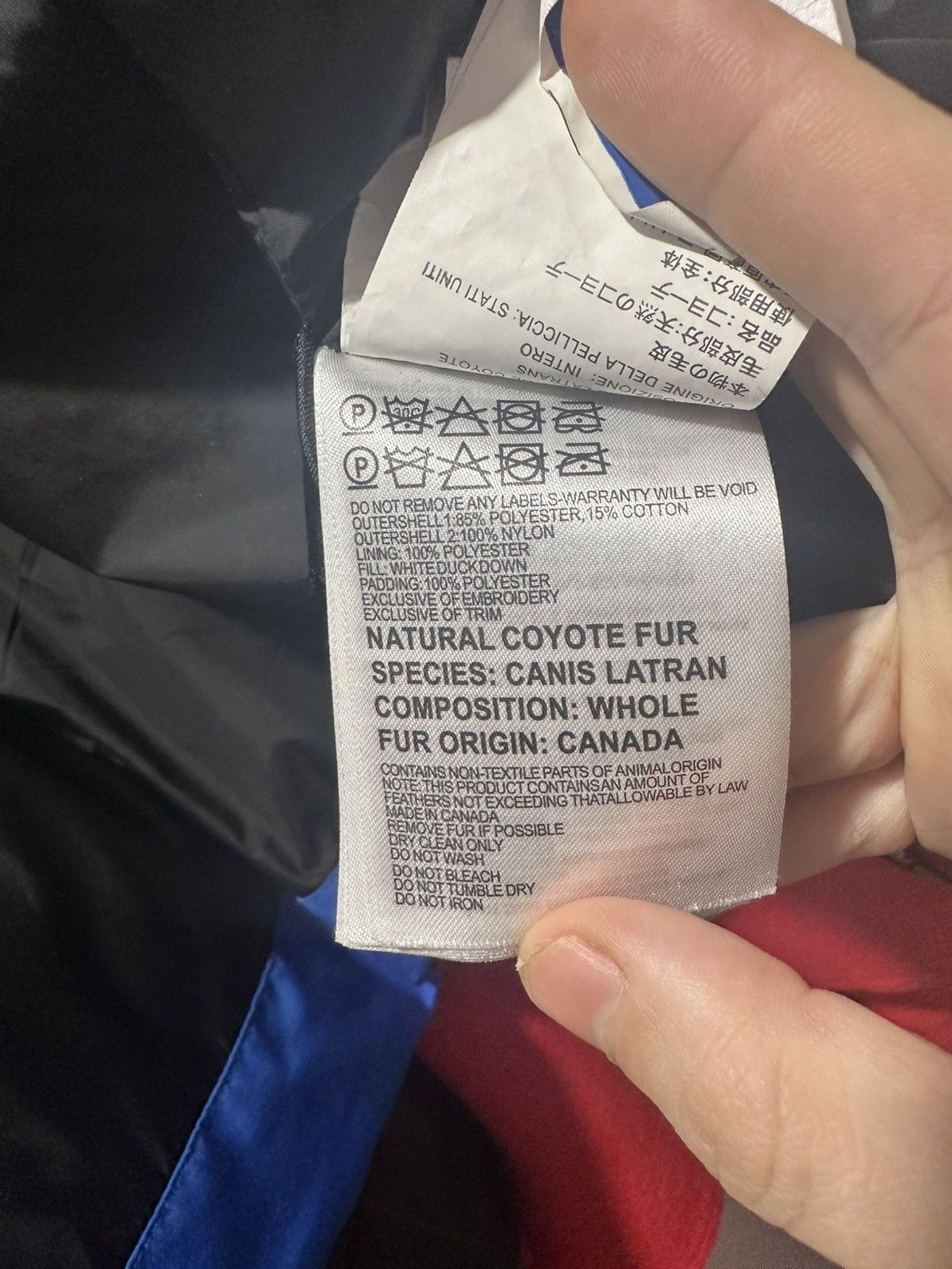 Canada Goose Caanda Goose Down Vest L-Xl Size US L / EU 52-54 / 3 - 9 Thumbnail