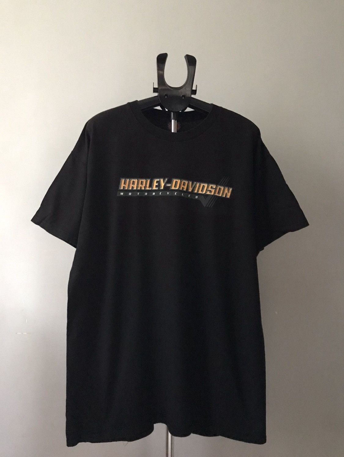 Harley Davidson × Vintage Harley Davidson HD Vintage 1999 T Shirt Size US XL / EU 56 / 4 - 1 Thumbnail