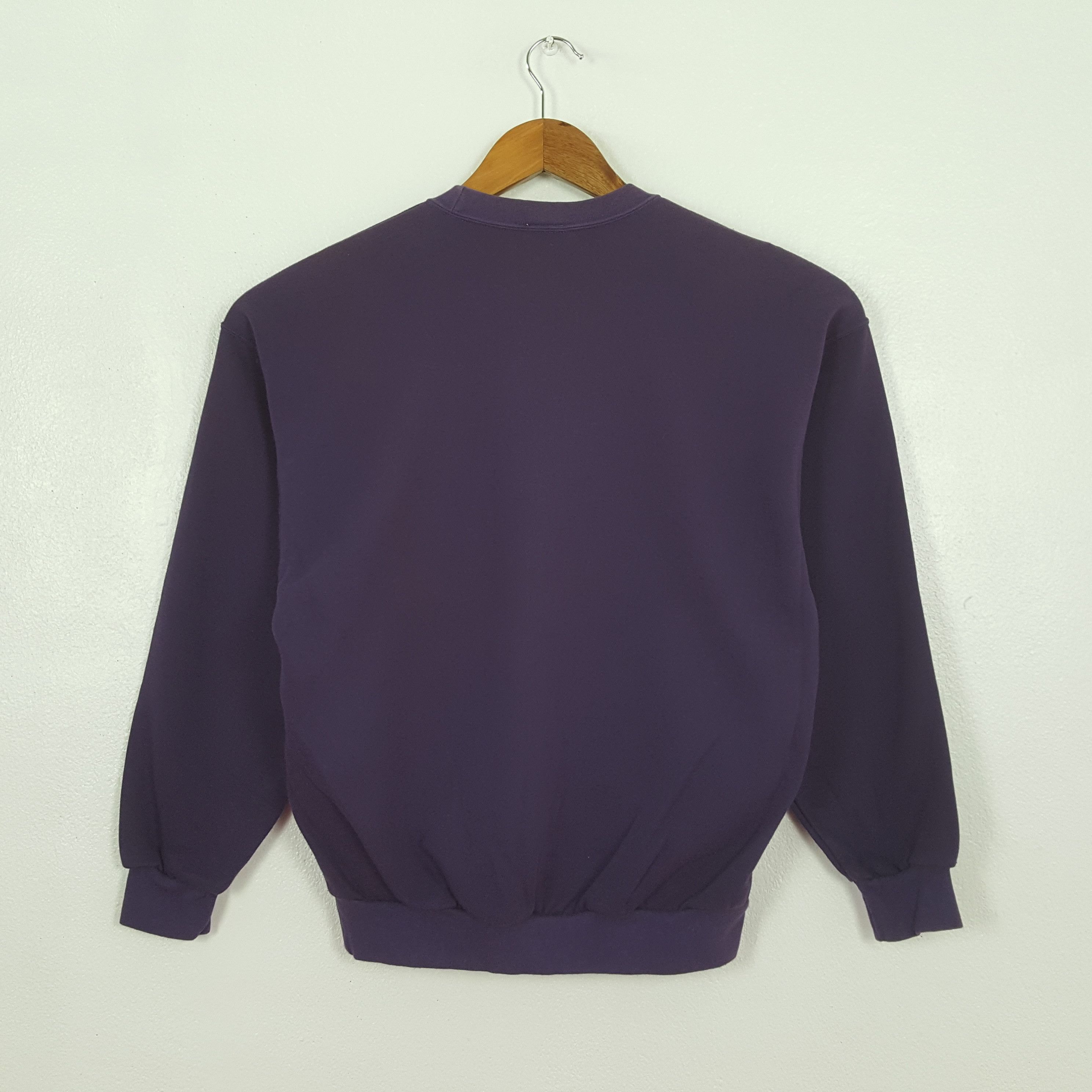 Ellesse Vintage Ellesse Italian Sportswear Sweatshirt C320N26 Size US M / EU 48-50 / 2 - 3 Thumbnail