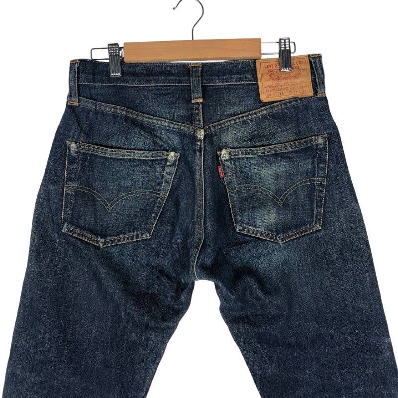Levi's Vintage Y2K Levi's 501XX Denim Jean Size US 32 / EU 48 - 5 Thumbnail