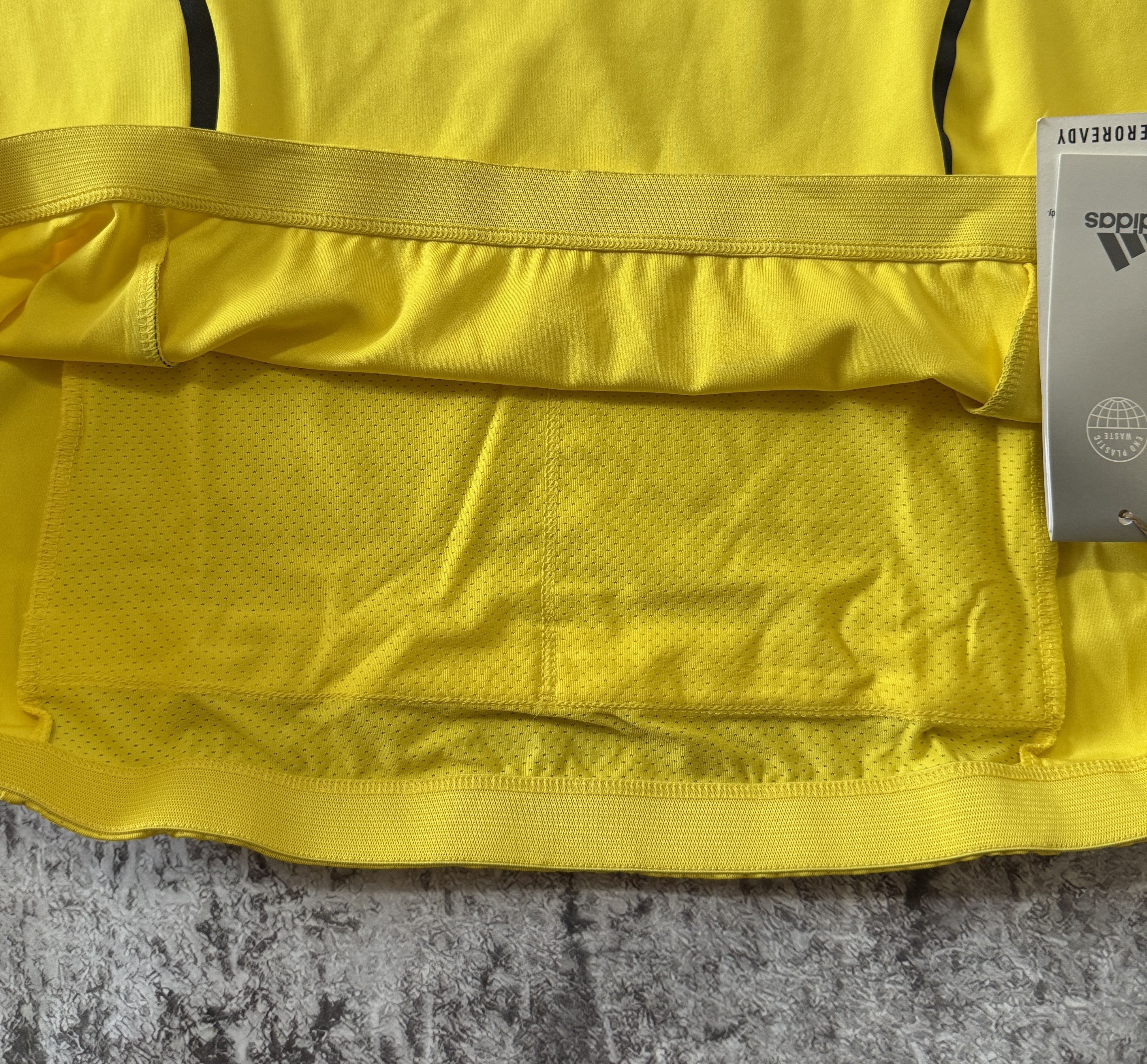 Adidas Adidas The Sleeveless Cycling Top Plus Size 2X HU2039 Size XXL / US 16-18 / IT 52-54 - 6 Thumbnail