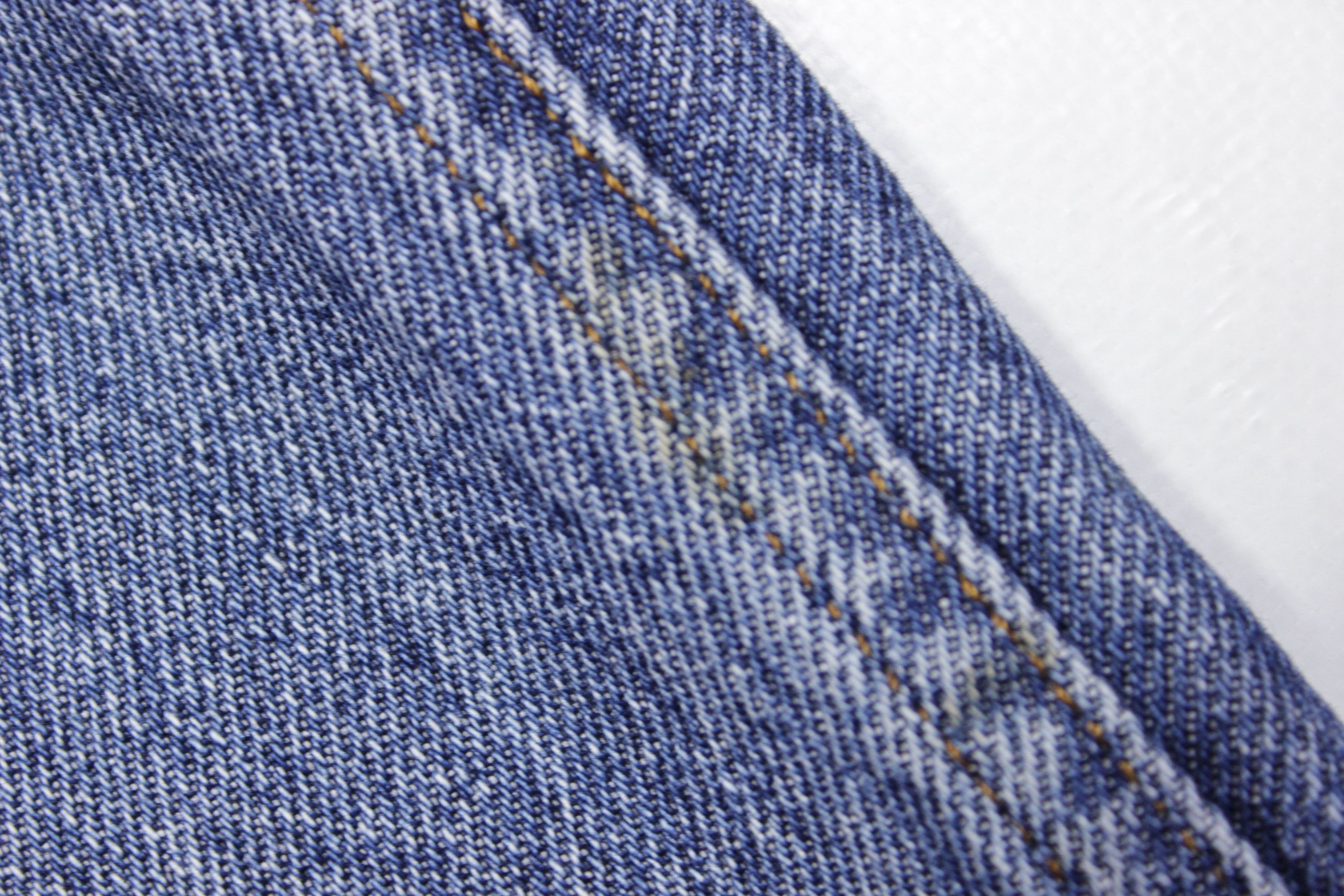 A.P.C. Martin Logo Jeans Size US 30 / EU 46 - 8 Thumbnail