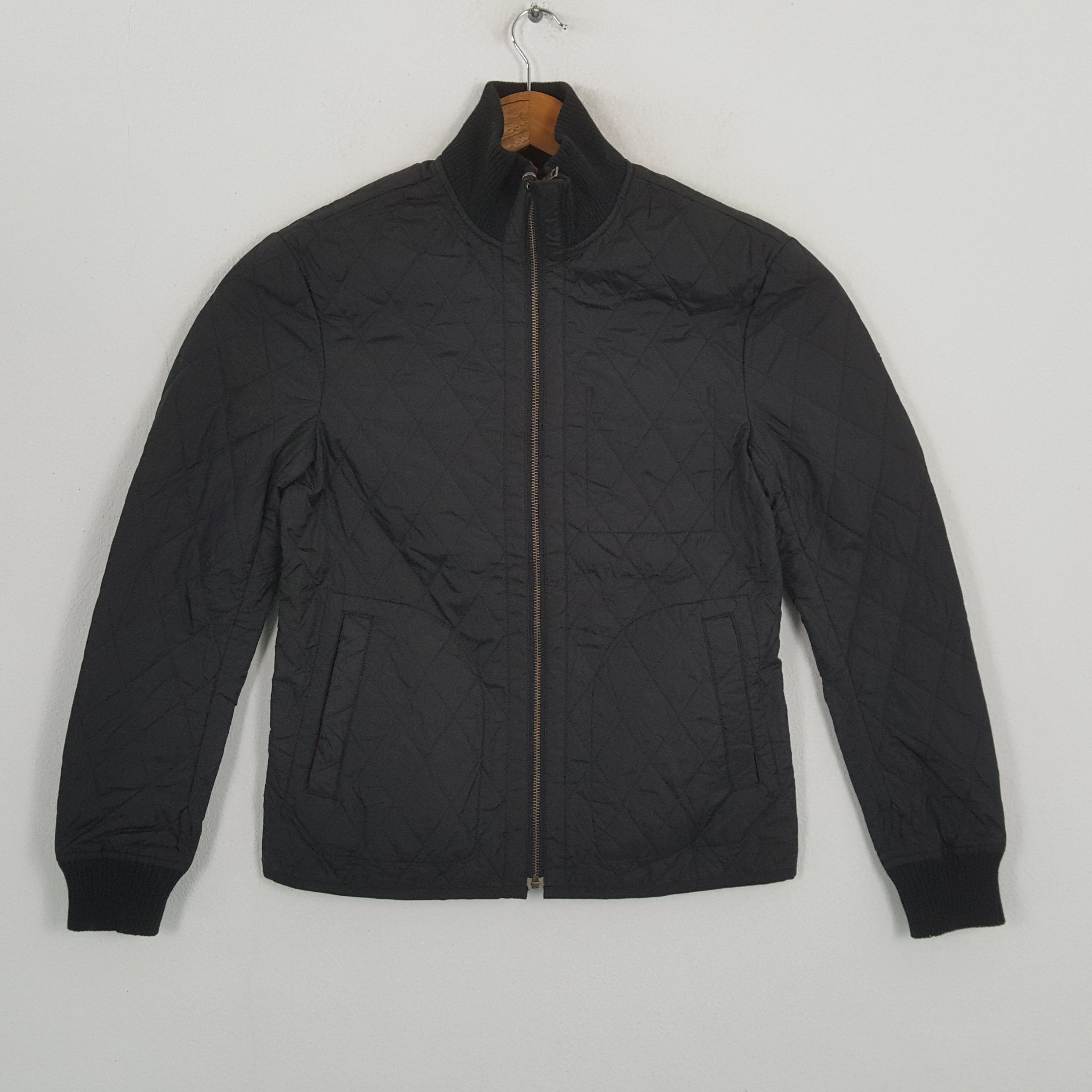 Burberry × Vintage Vintage BURBERRY BACK LABEL Fashion Brand Jacket Size US XS / EU 42 / 0 - 3 Thumbnail
