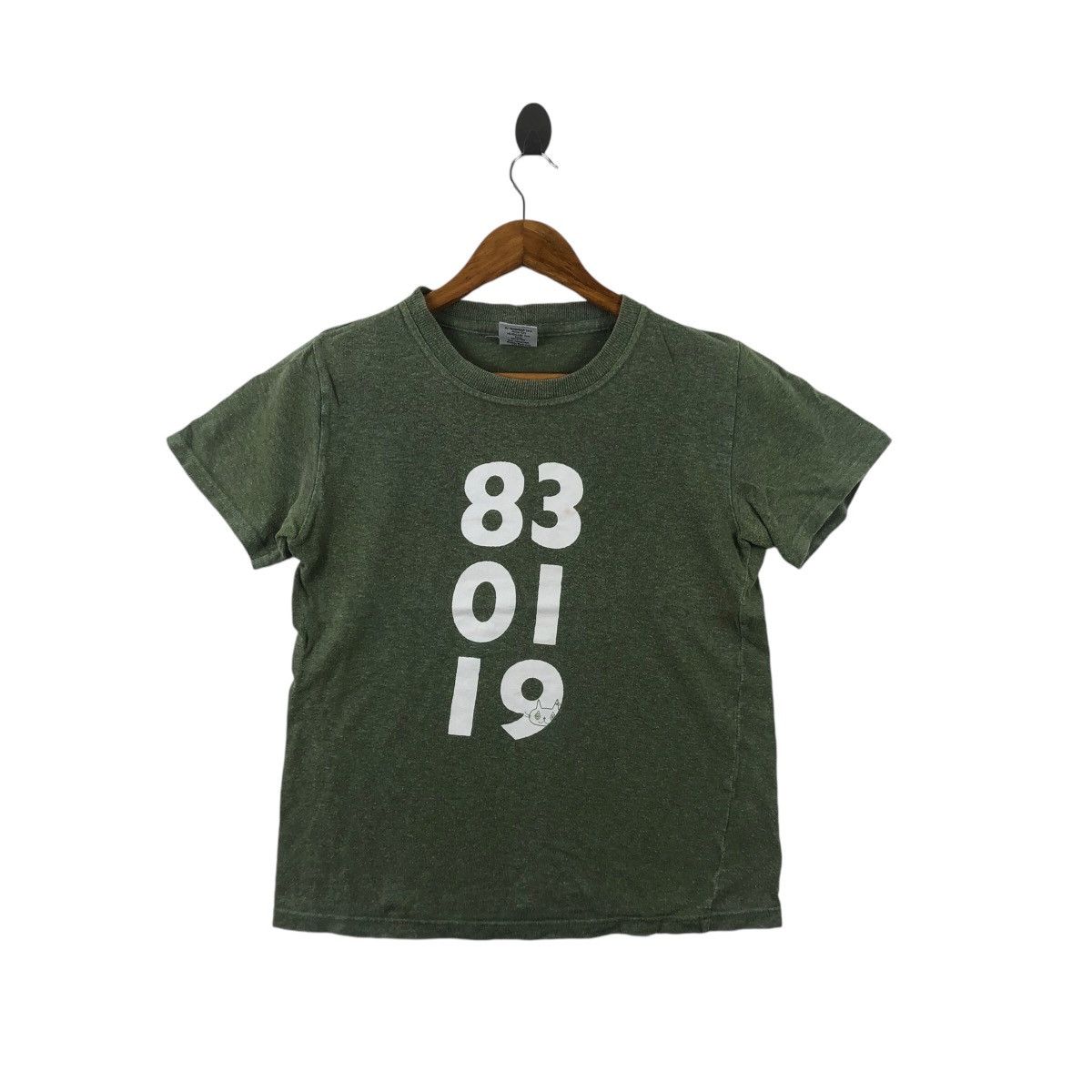 Vintage Vintage 1999 UTADA HIKARU U3MUSIC Japan Singer Tee Shirt Top Size S / US 4 / IT 40 - 1 Thumbnail