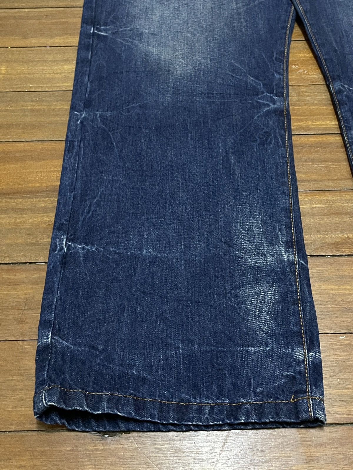 Rocawear Rare Design Vintage Rocawear Oversized Baggy Jeans 2000s Size US 42 / EU 58 - 5 Thumbnail