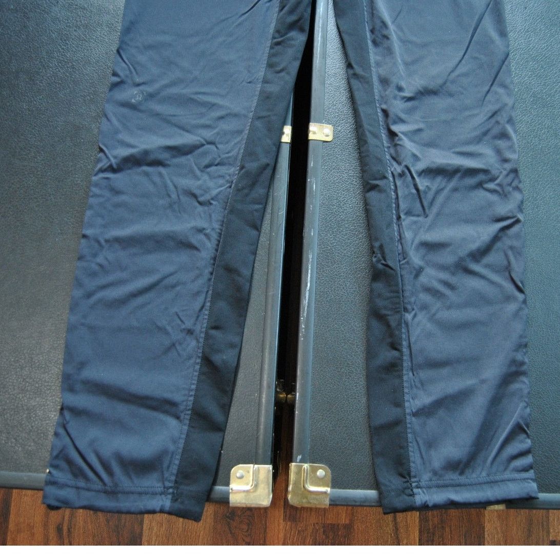 Lululemon Lululemon X-Small Two-Tone Black Sweatpants w/ Pockets Size US 26 / EU 42 - 6 Thumbnail