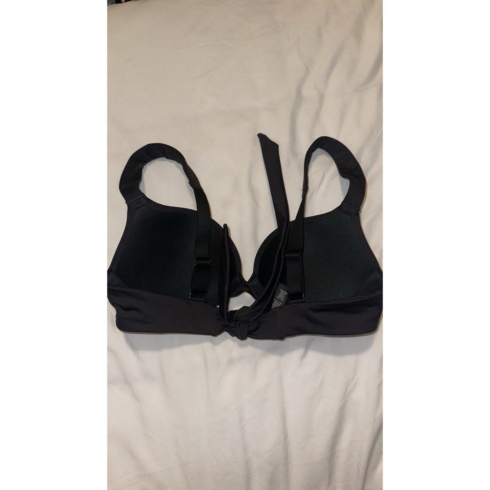 SKIMS Skims Swim Ultimate Push Up Bikini Top Size ONE SIZE - 6 Thumbnail
