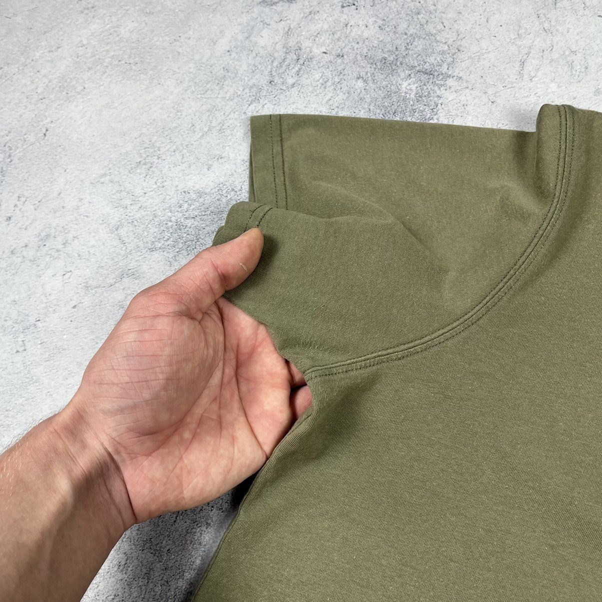 Norse Projects Norse Project Niels Standard big logo tee Size US M / EU 48-50 / 2 - 12 Thumbnail