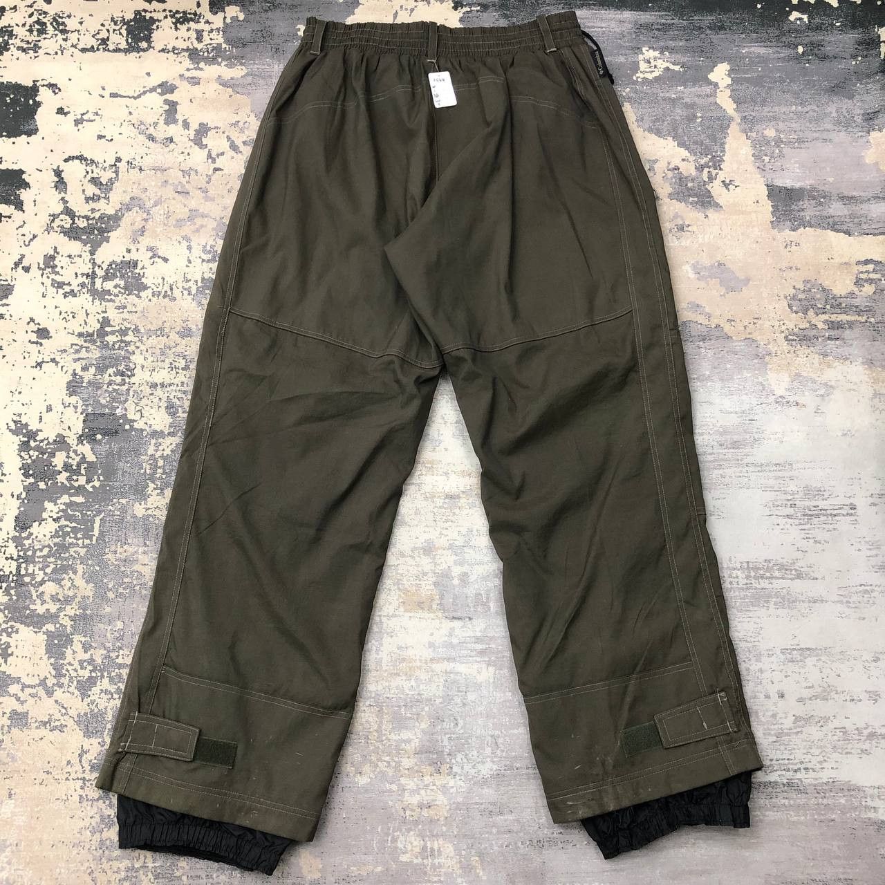 Columbia P564 COLUMBIA WINTER OUTDOOR PANTS Size US 34 / EU 50 - 2 Thumbnail
