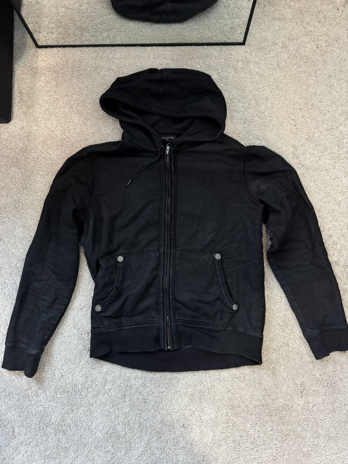 True Religion True Religion hoodie Size US M / EU 48-50 / 2 - 1 Thumbnail