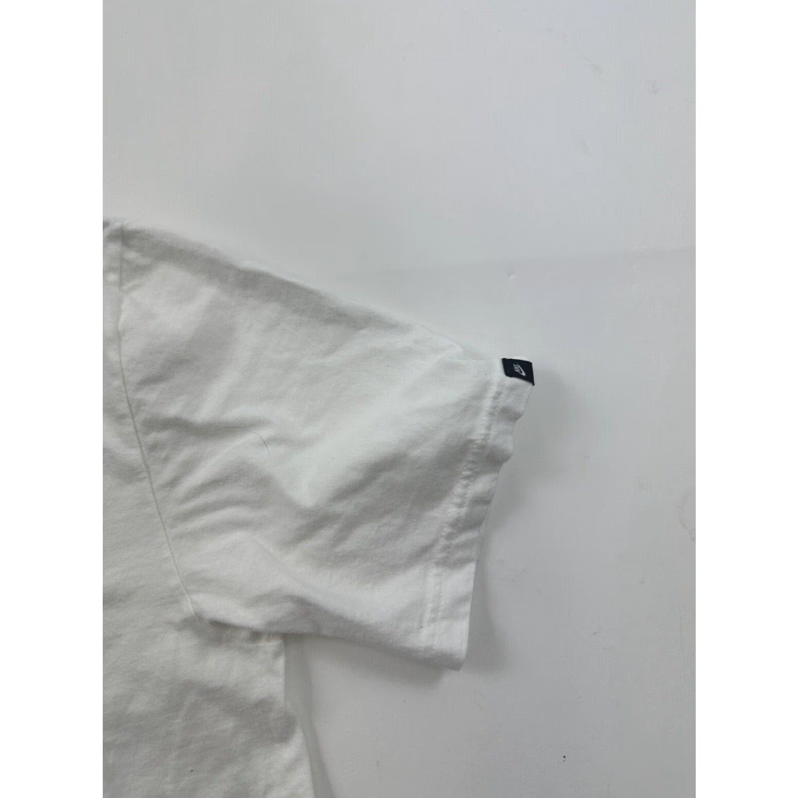 Nike Nike FC Camo Box Logo Graphic T-Shirt Mens Medium White Size US M / EU 48-50 / 2 - 4 Thumbnail