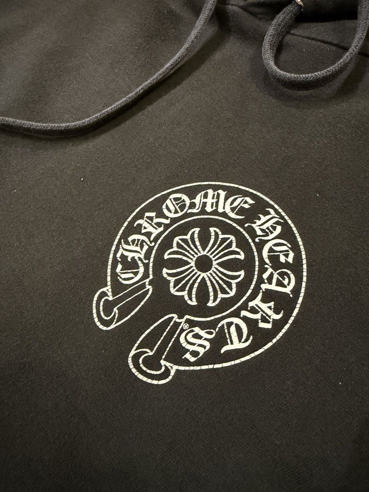 Chrome Hearts Chrome Hearts NY Horseshoe Pullover Hoodie Size US M / EU 48-50 / 2 - 3 Thumbnail