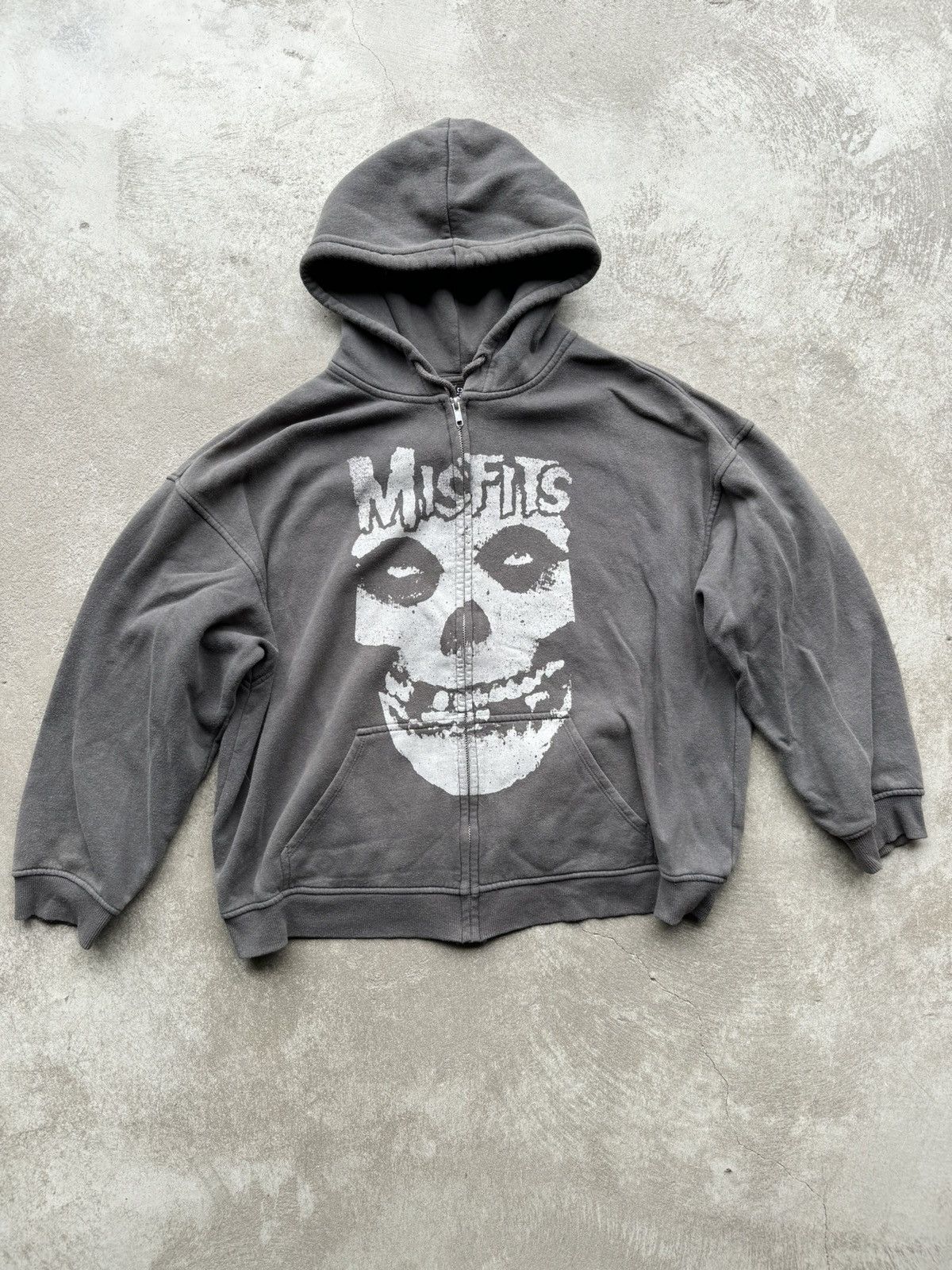 H&m misfits hoodie sale