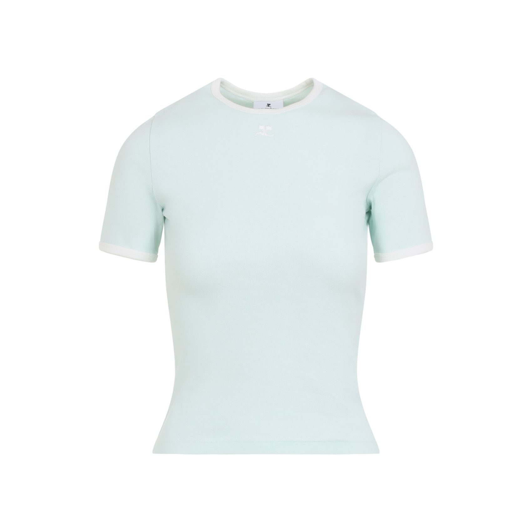 Courreges Courreges Signature T-Shirt Size M / US 6-8 / IT 42-44 - 1 Thumbnail