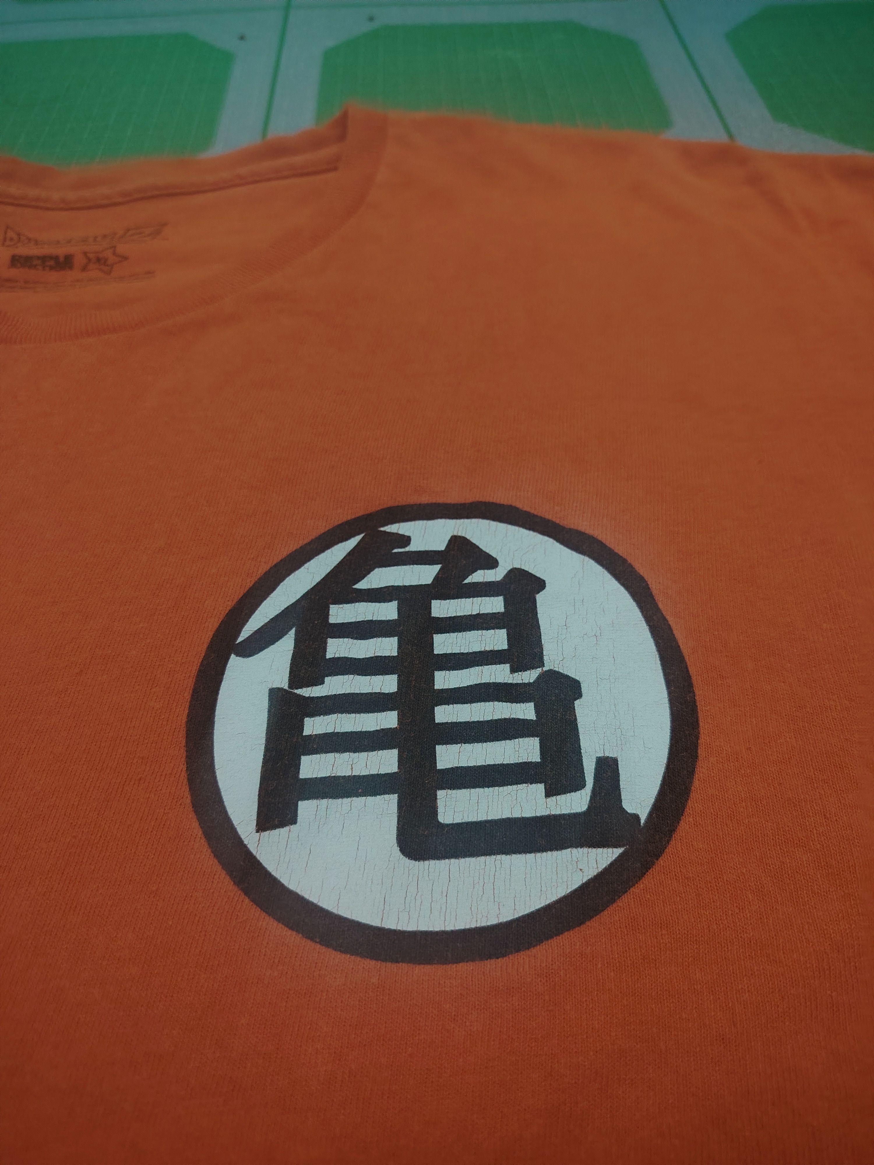 Japanese Brand Japanese Dragon Ball Z Ripple Junction Basic tee Size US XL / EU 56 / 4 - 4 Thumbnail