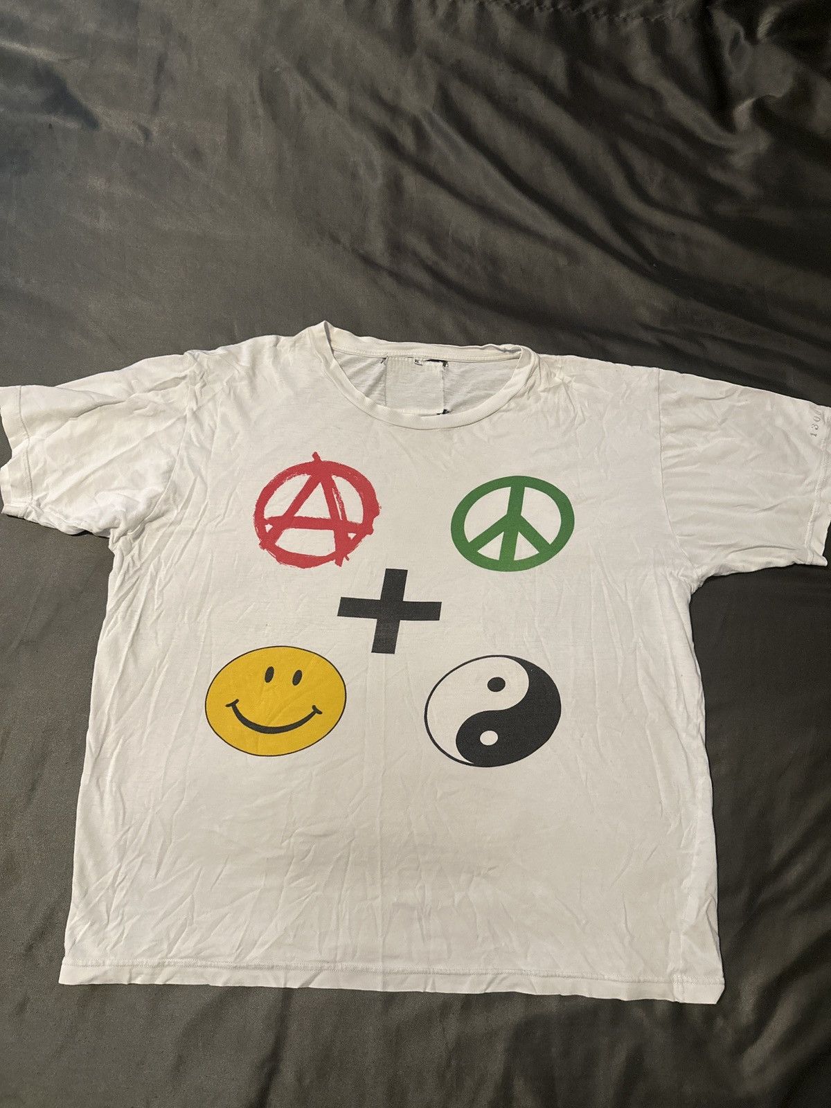 Moschino × Vintage Vintage Moschino Shirt Size US XL / EU 56 / 4 - 1 Thumbnail