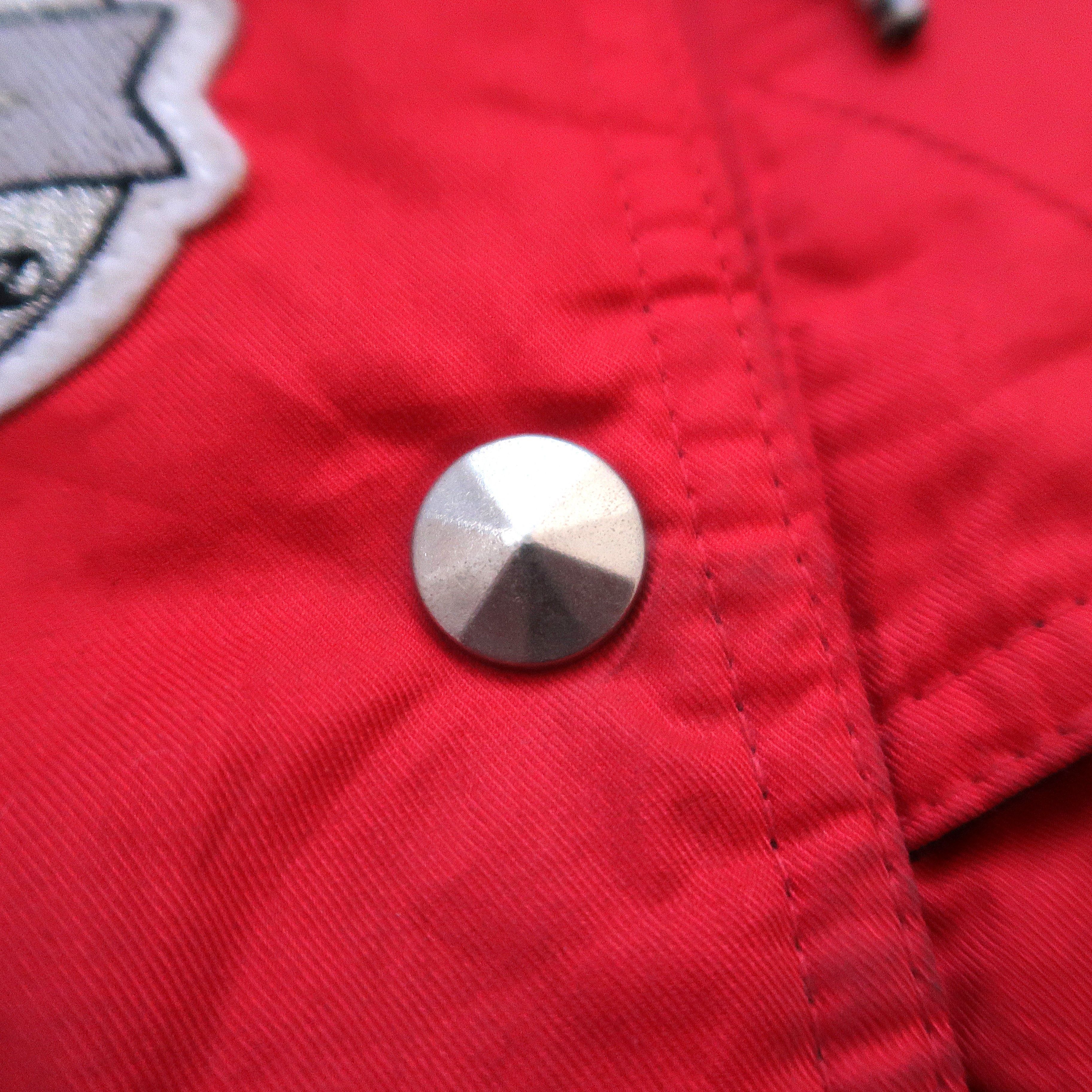 Hysteric Glamour Vintage 90s Hysteric Glamour Ellese Boxy Jacket Size US M / EU 48-50 / 2 - 5 Thumbnail