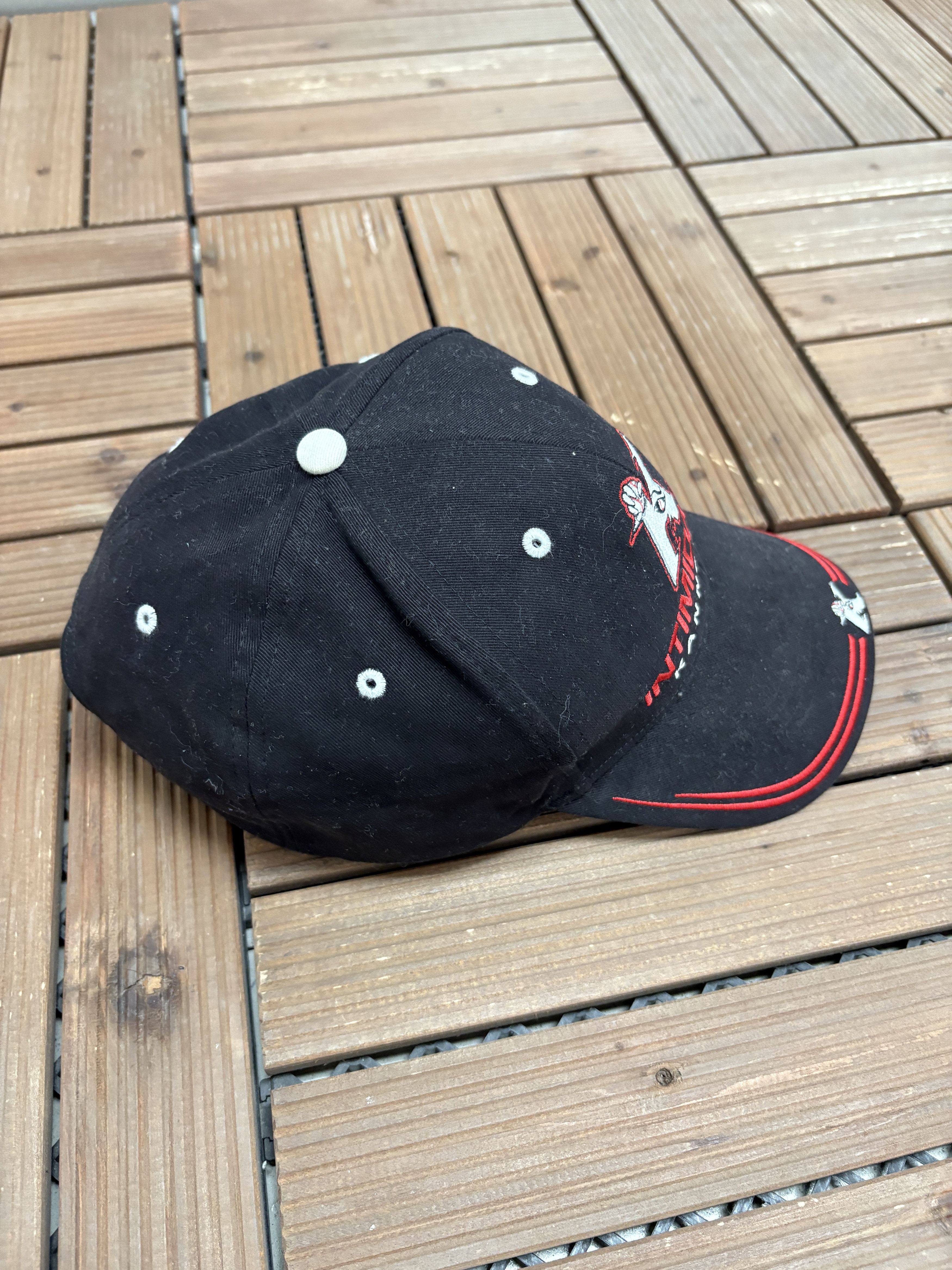 Vintage Kannapolis Intimidators Embroidered Vintage Hat Cap Size ONE SIZE - 4 Thumbnail